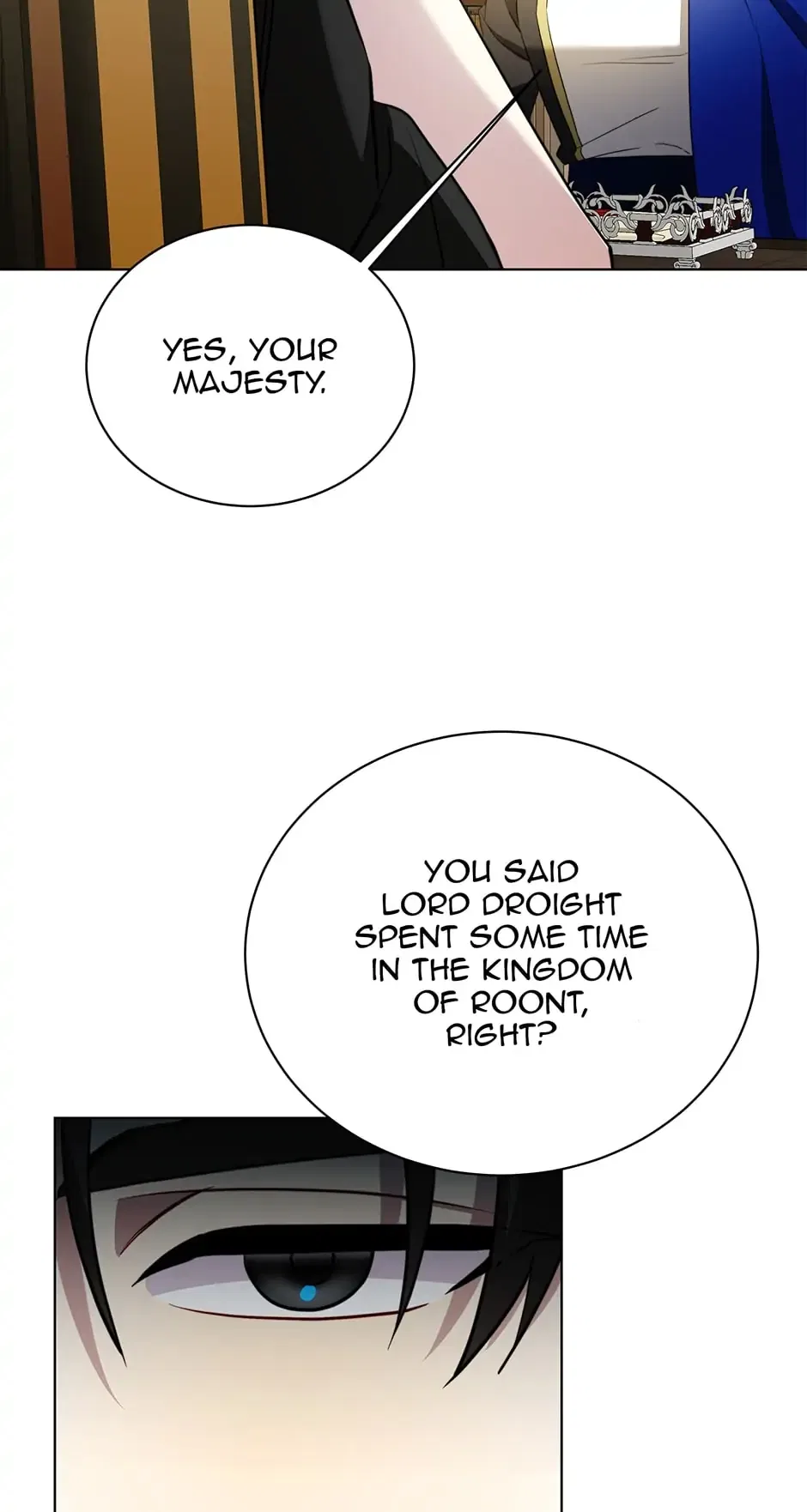 Your Regrets Mean Nothing to Me Chapter 91 – Page 28