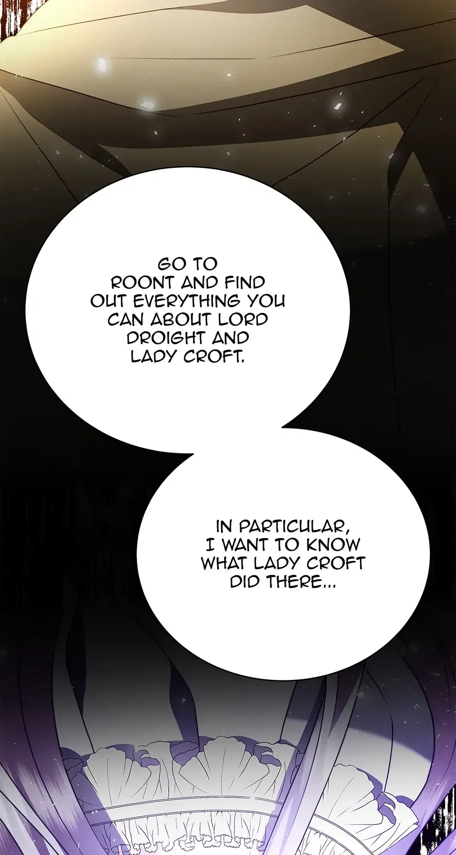 Your Regrets Mean Nothing to Me Chapter 91 – Page 30