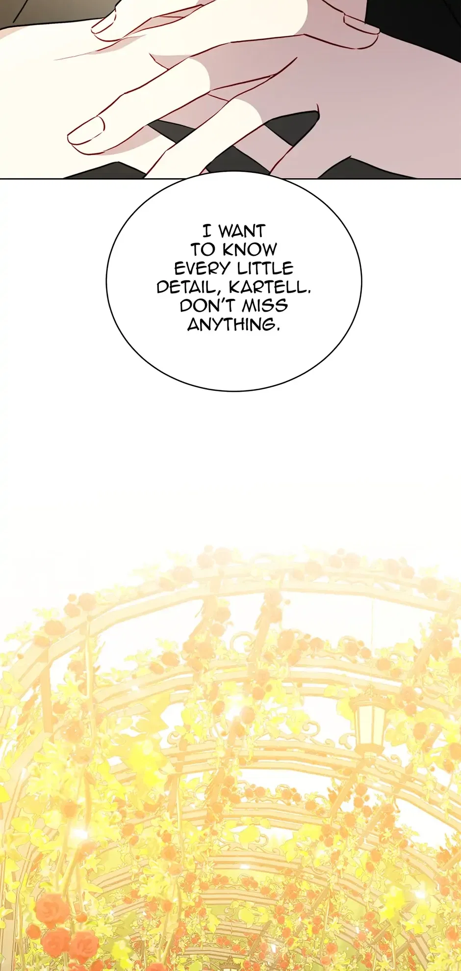 Your Regrets Mean Nothing to Me Chapter 91 – Page 33