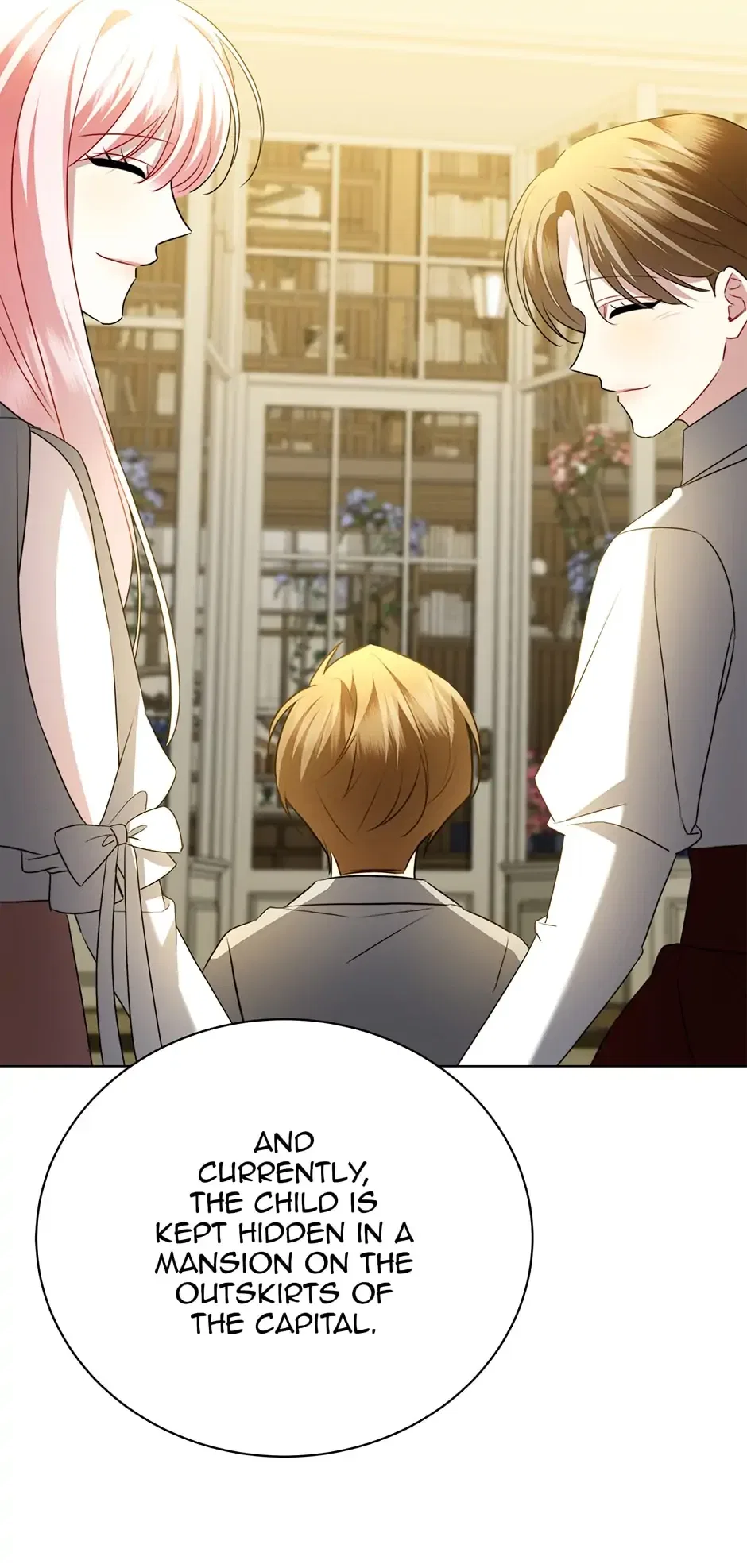 Your Regrets Mean Nothing to Me Chapter 91 – Page 38