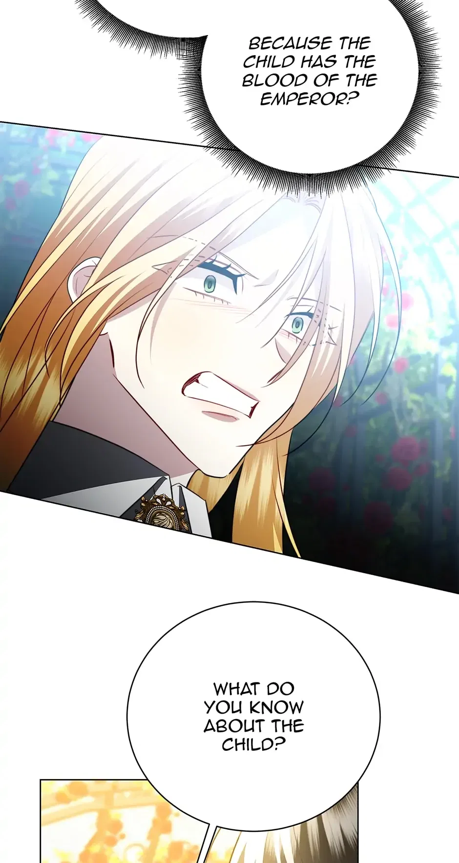 Your Regrets Mean Nothing to Me Chapter 91 – Page 41