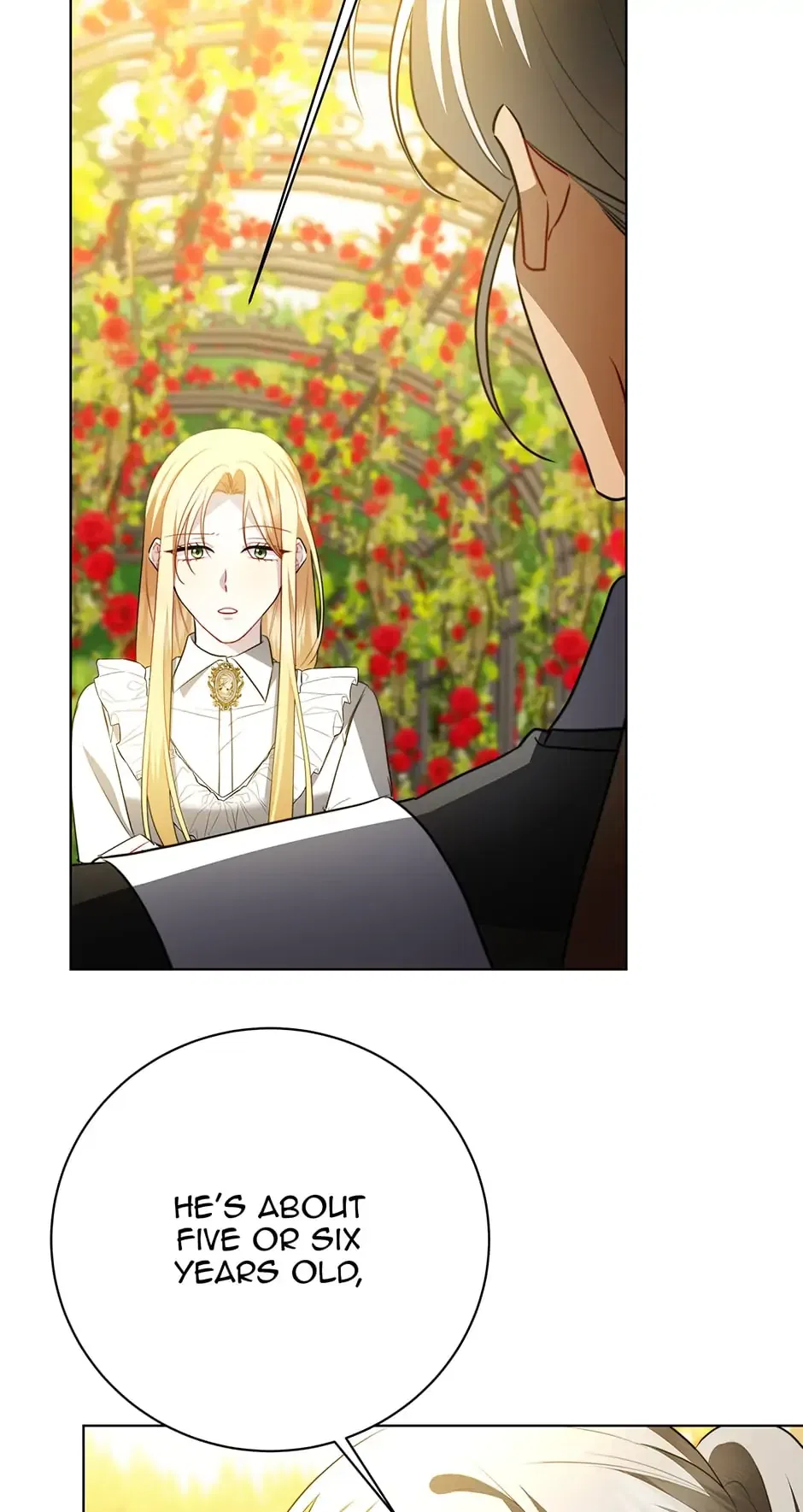 Your Regrets Mean Nothing to Me Chapter 91 – Page 42