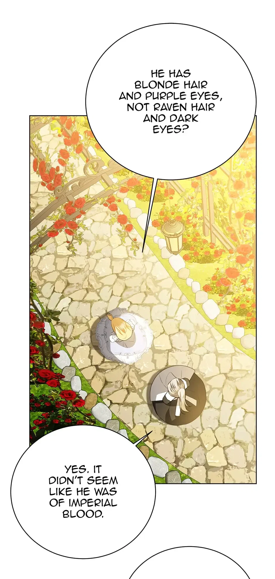 Your Regrets Mean Nothing to Me Chapter 91 – Page 46