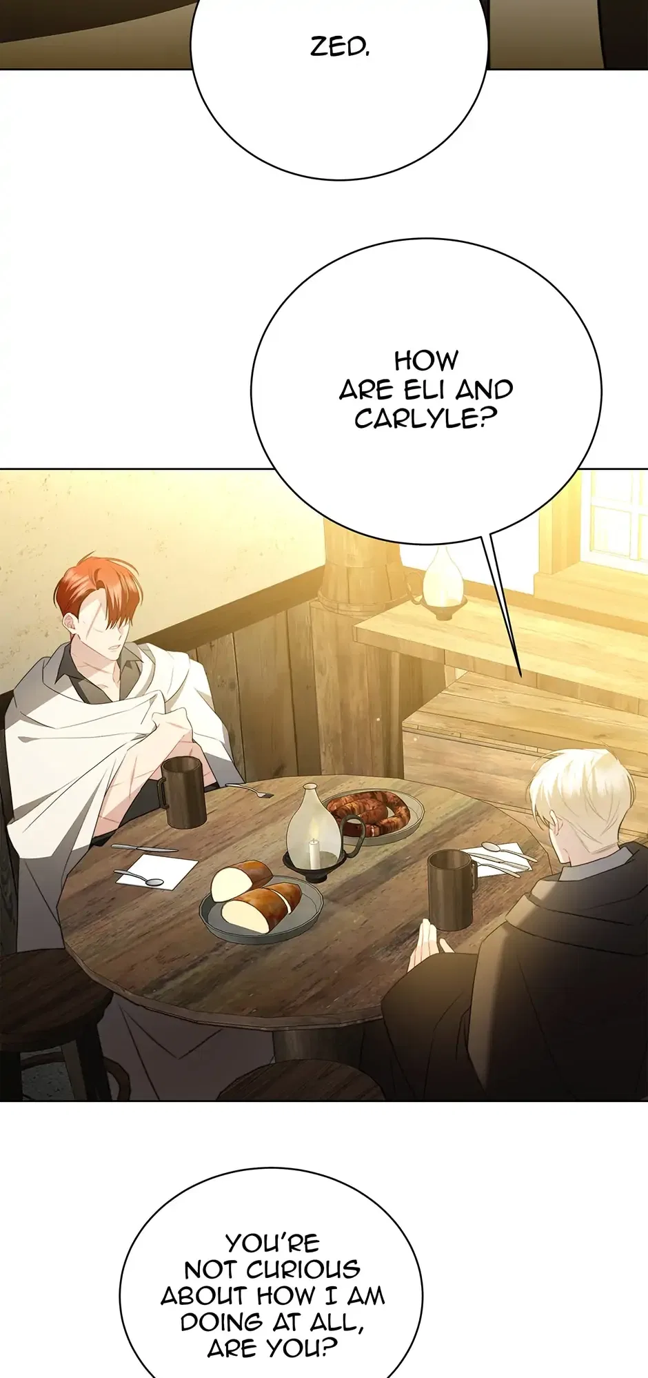 Your Regrets Mean Nothing to Me Chapter 91 – Page 62