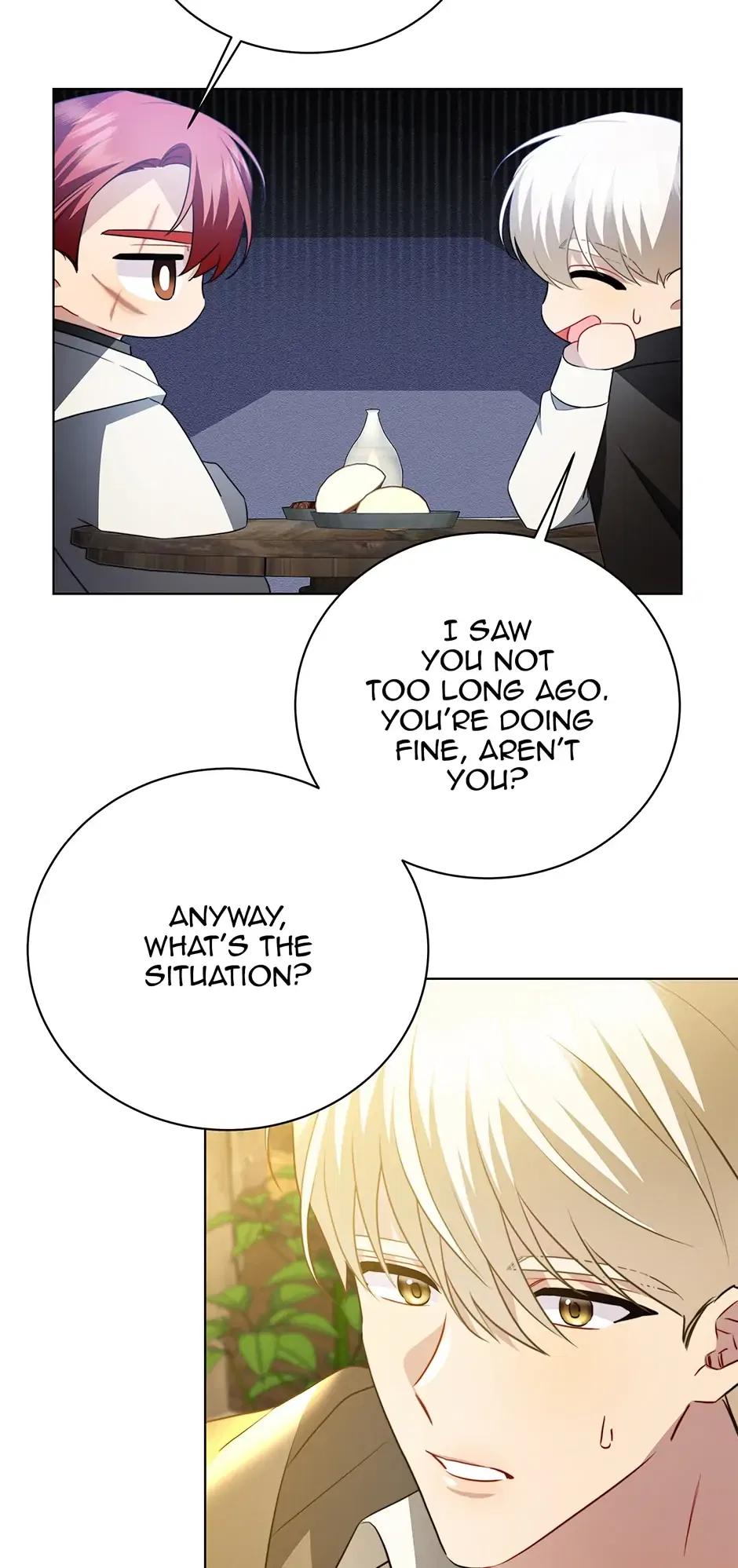 Your Regrets Mean Nothing to Me Chapter 91 – Page 63