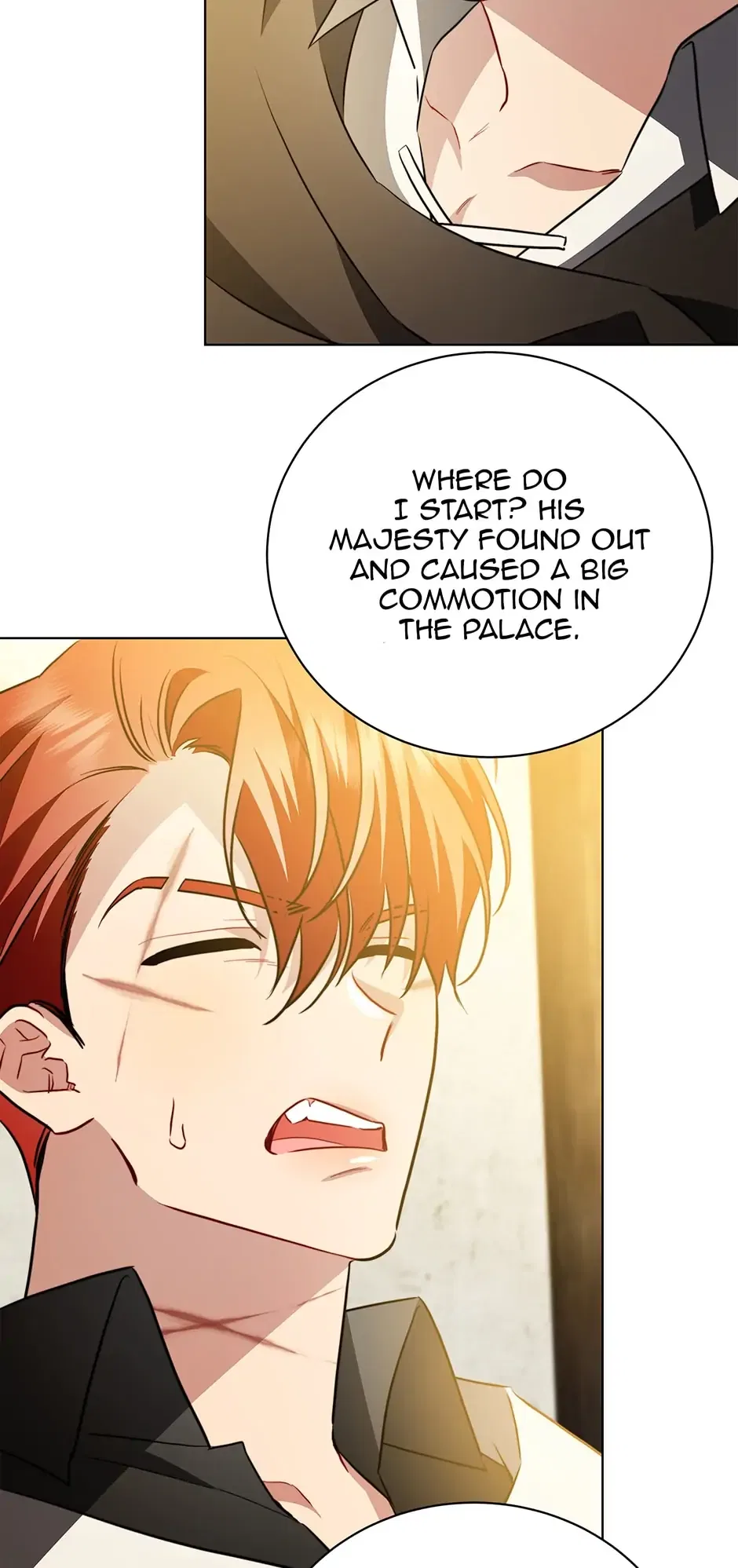 Your Regrets Mean Nothing to Me Chapter 91 – Page 64