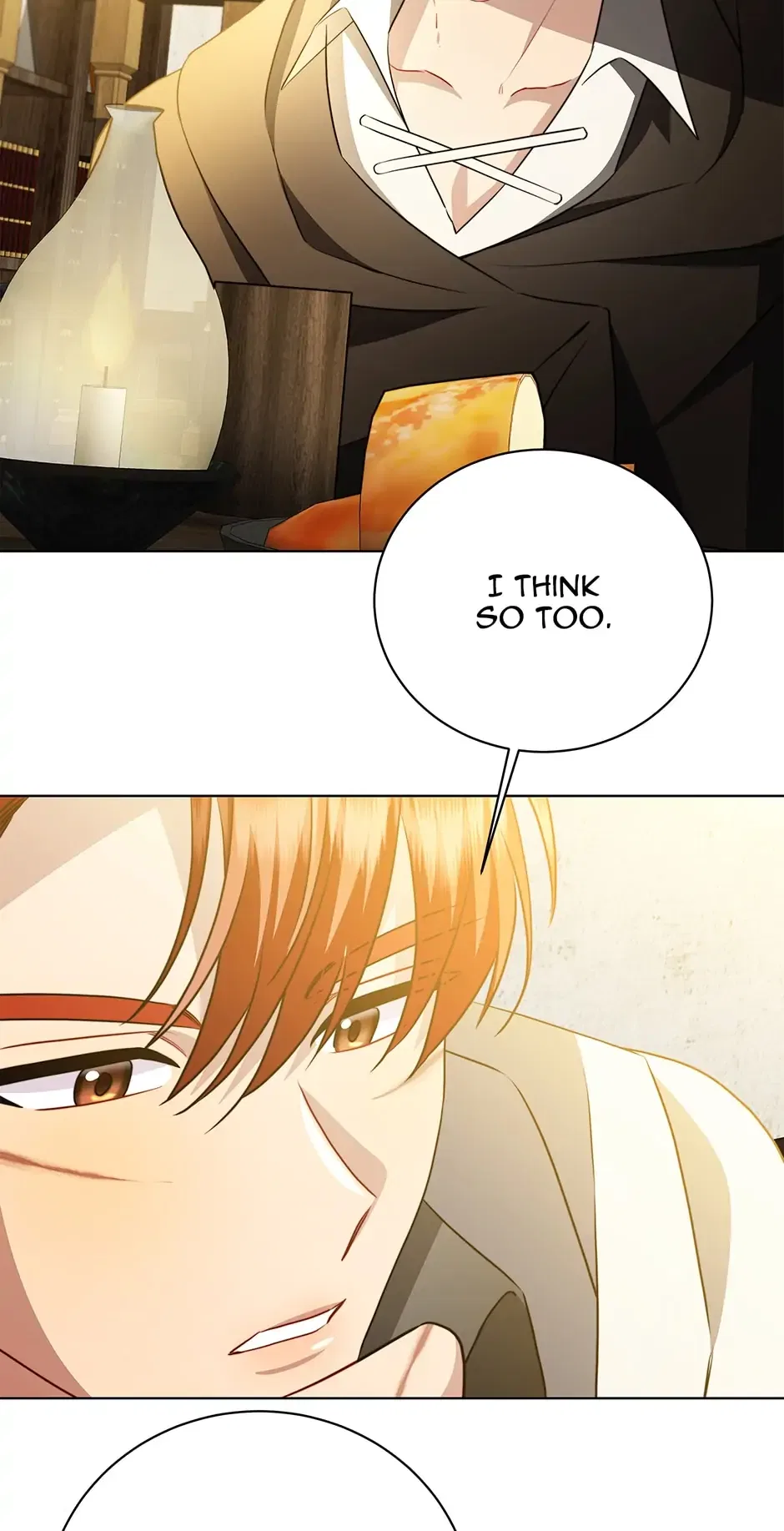 Your Regrets Mean Nothing to Me Chapter 91 – Page 69