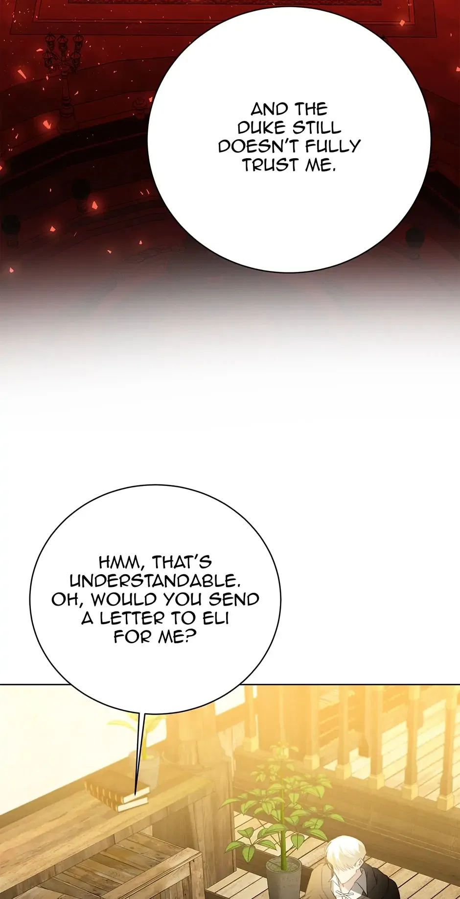 Your Regrets Mean Nothing to Me Chapter 91 – Page 72