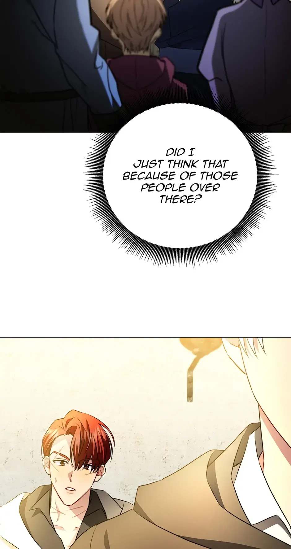 Your Regrets Mean Nothing to Me Chapter 91 – Page 77