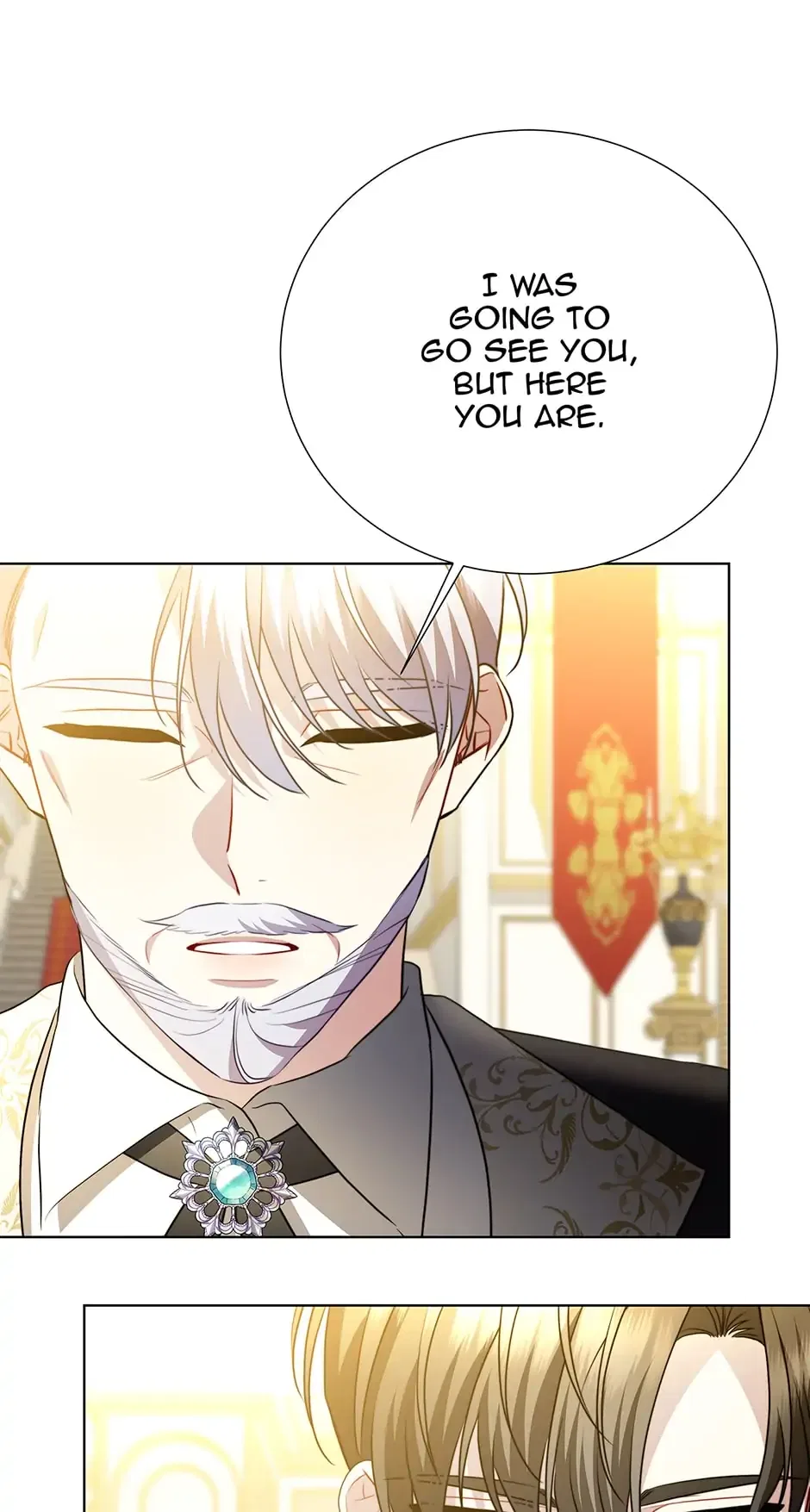 Your Regrets Mean Nothing to Me Chapter 90 – Page 1