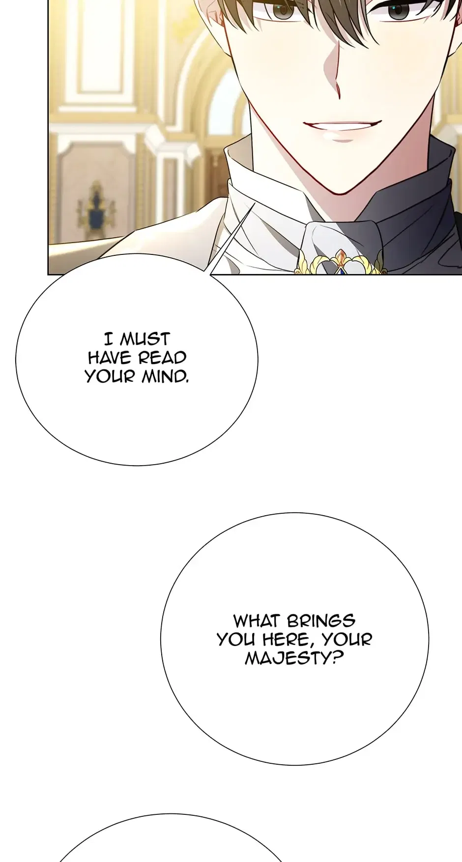 Your Regrets Mean Nothing to Me Chapter 90 – Page 2