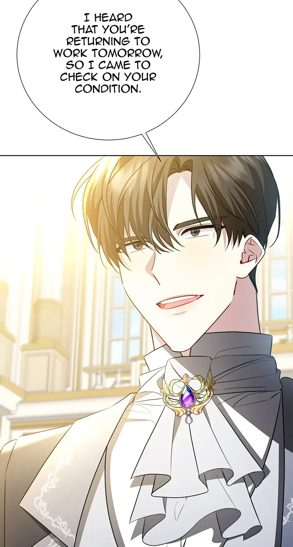 Your Regrets Mean Nothing to Me Chapter 90 – Page 3