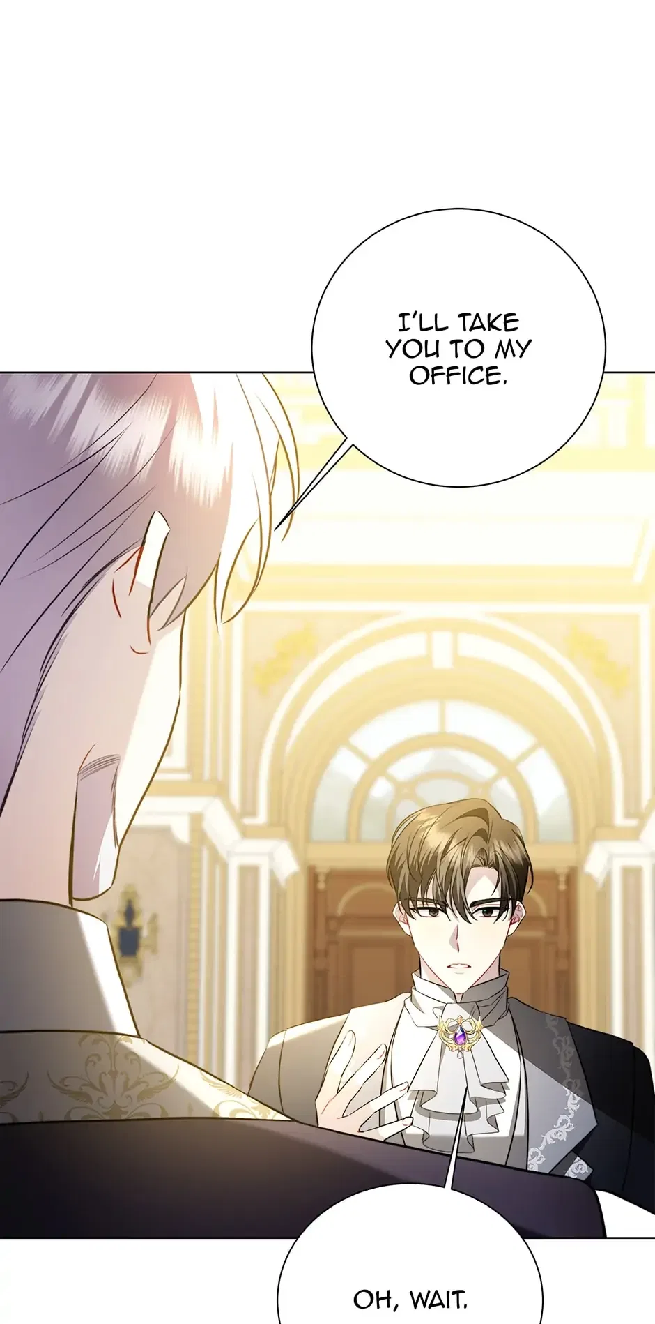 Your Regrets Mean Nothing to Me Chapter 90 – Page 9