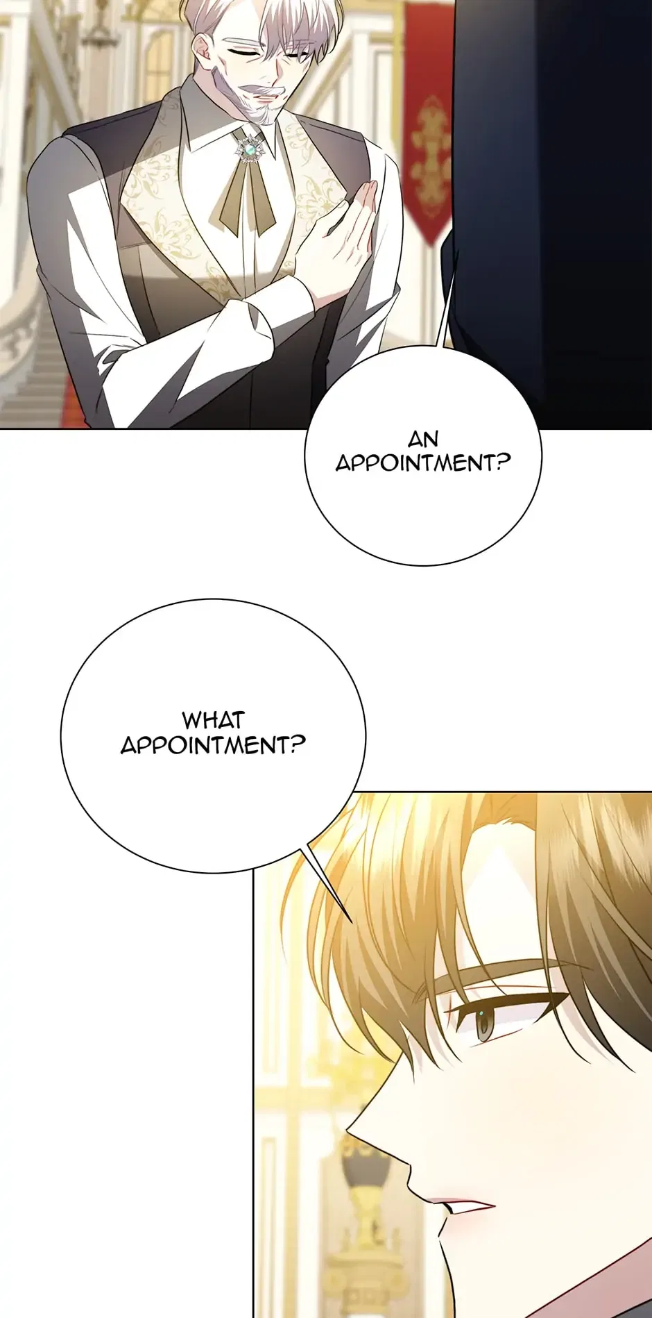 Your Regrets Mean Nothing to Me Chapter 90 – Page 13