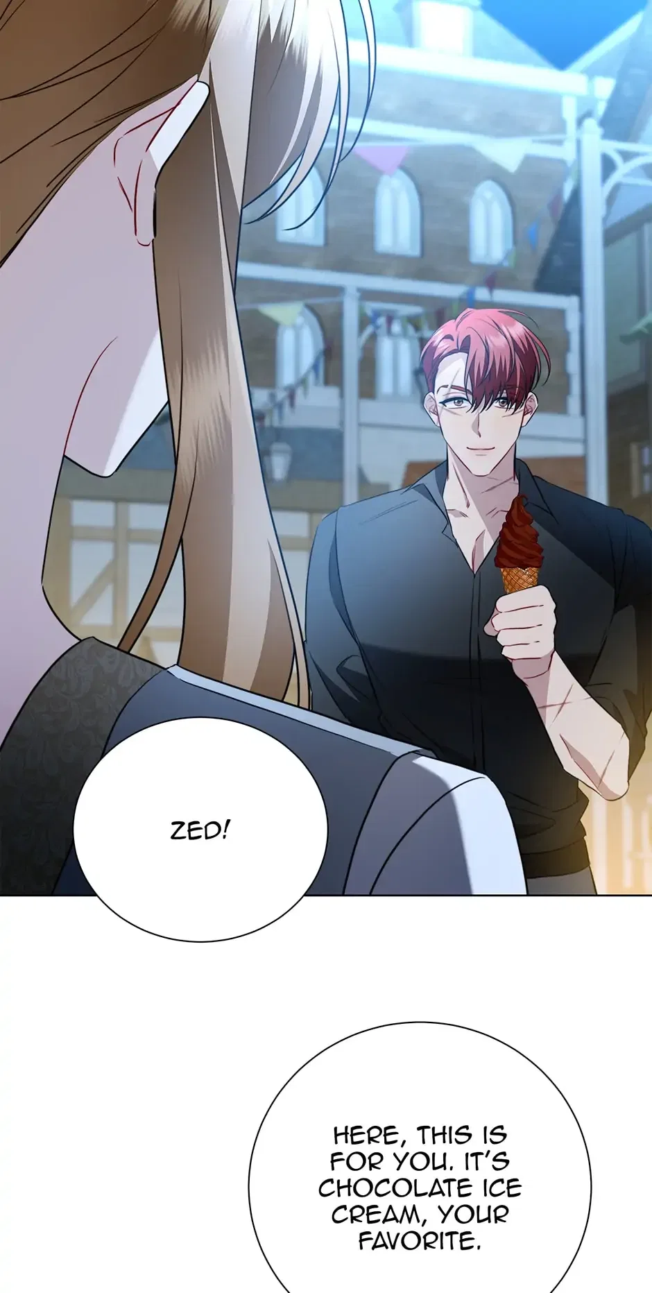 Your Regrets Mean Nothing to Me Chapter 90 – Page 23