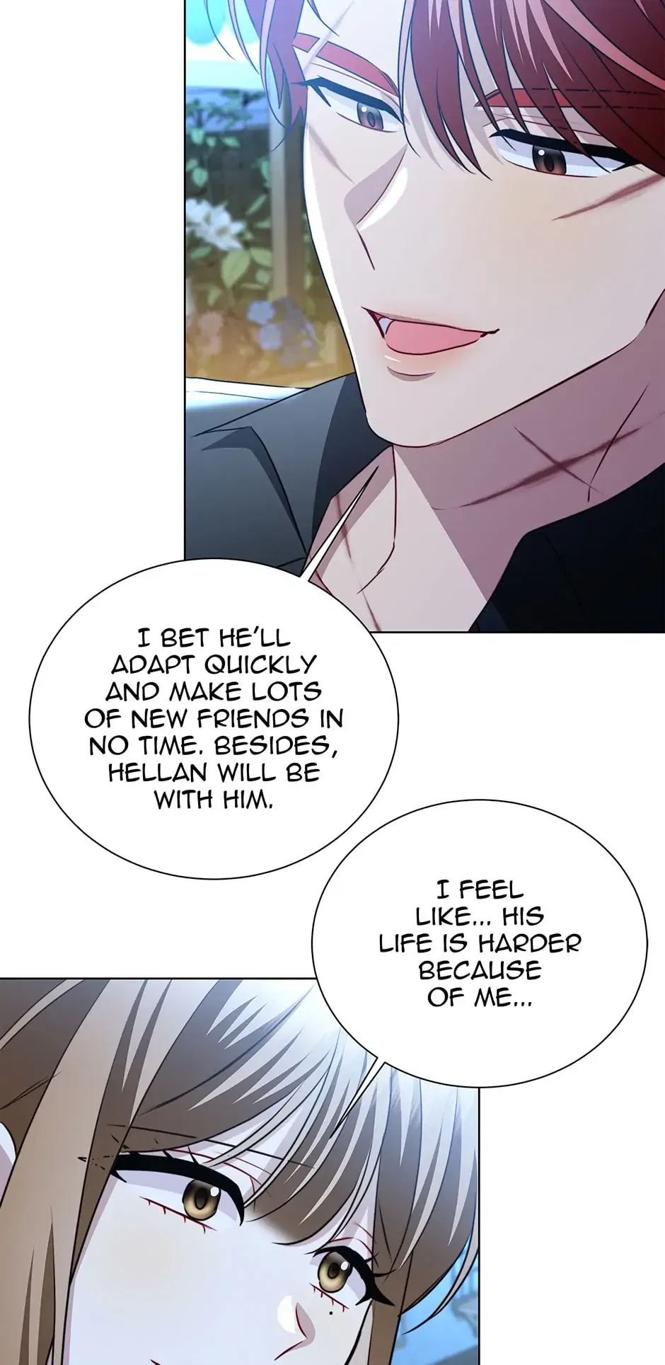 Your Regrets Mean Nothing to Me Chapter 90 – Page 31