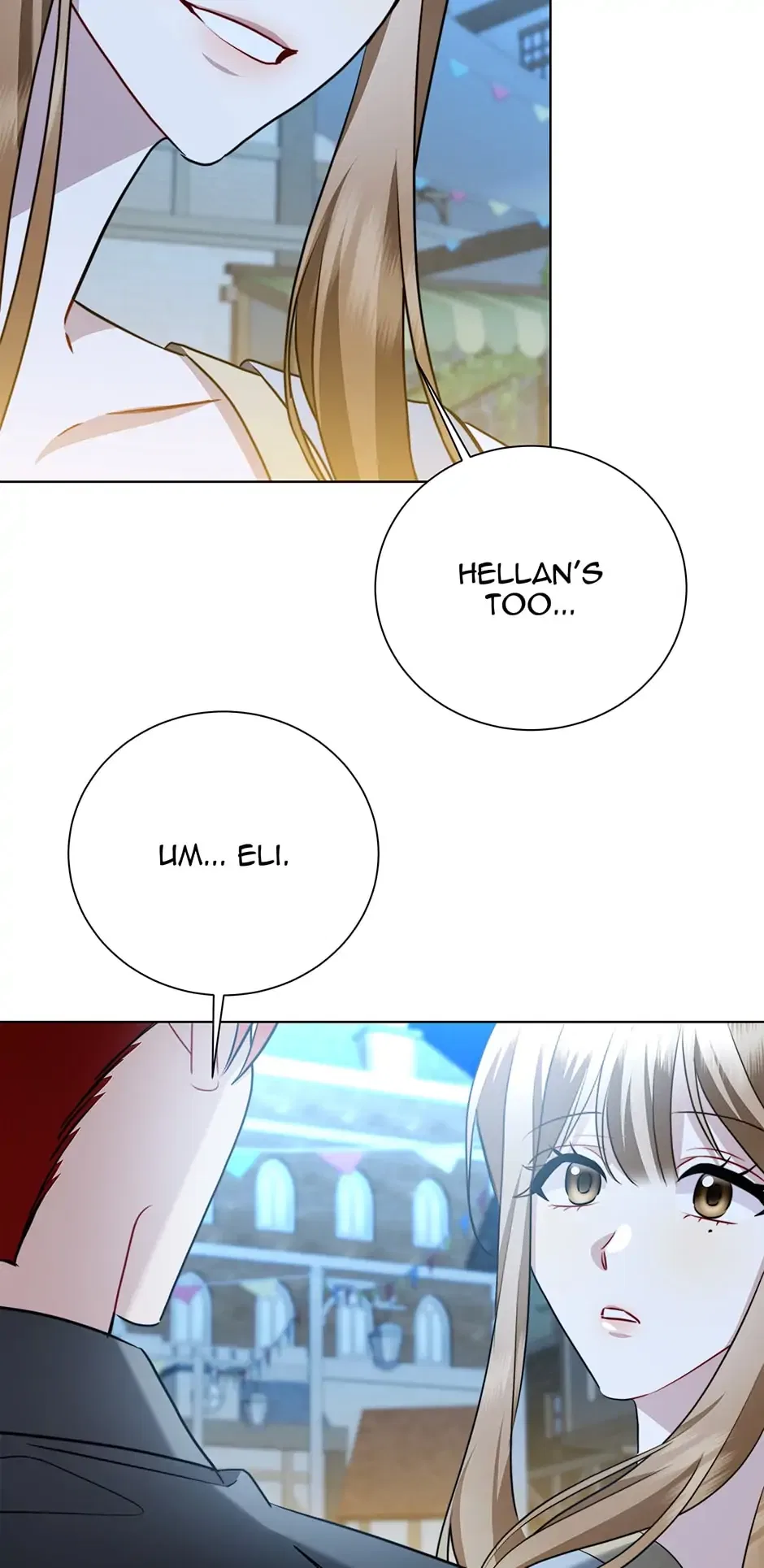 Your Regrets Mean Nothing to Me Chapter 90 – Page 32