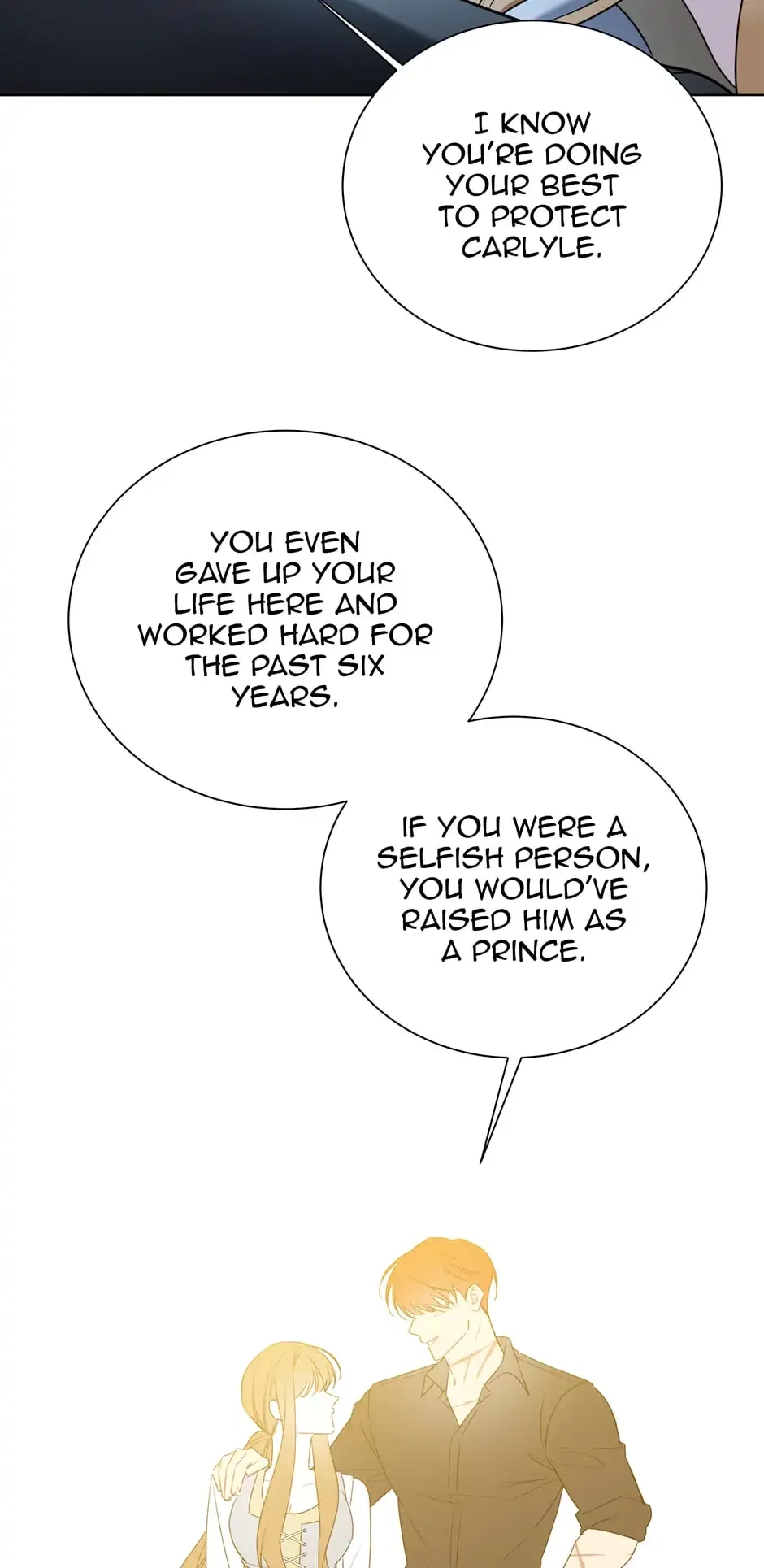 Your Regrets Mean Nothing to Me Chapter 90 – Page 33