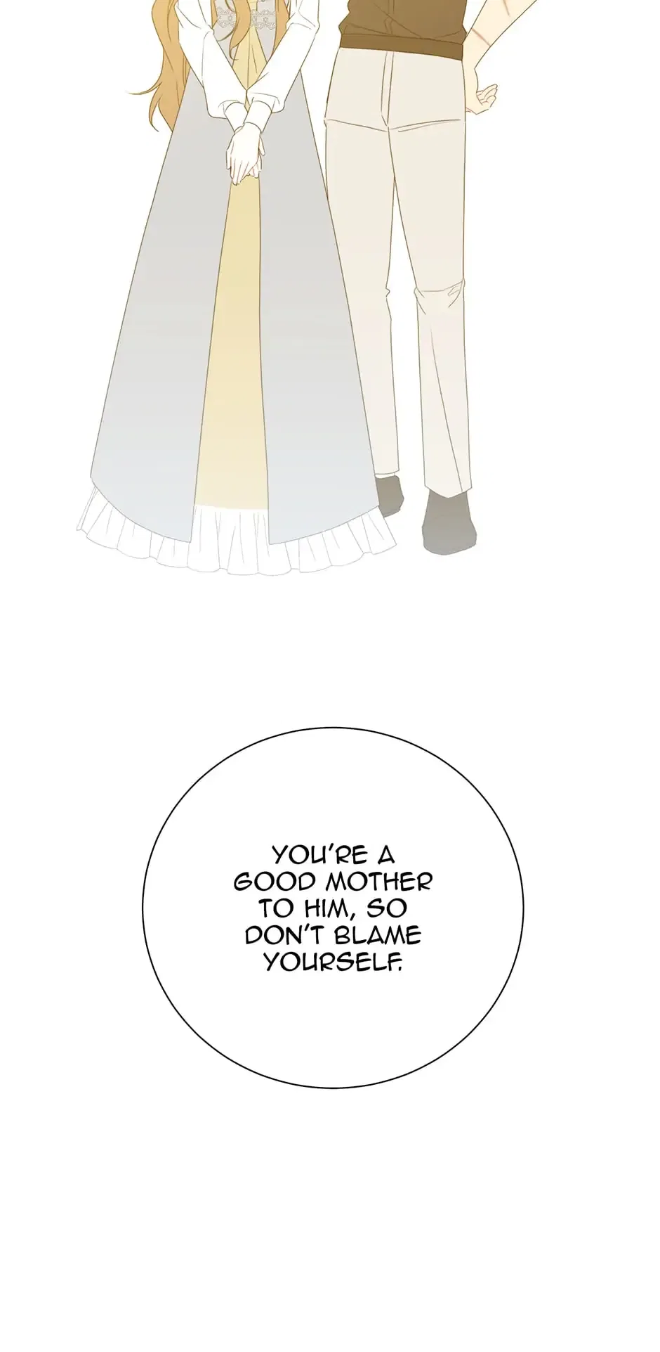 Your Regrets Mean Nothing to Me Chapter 90 – Page 34