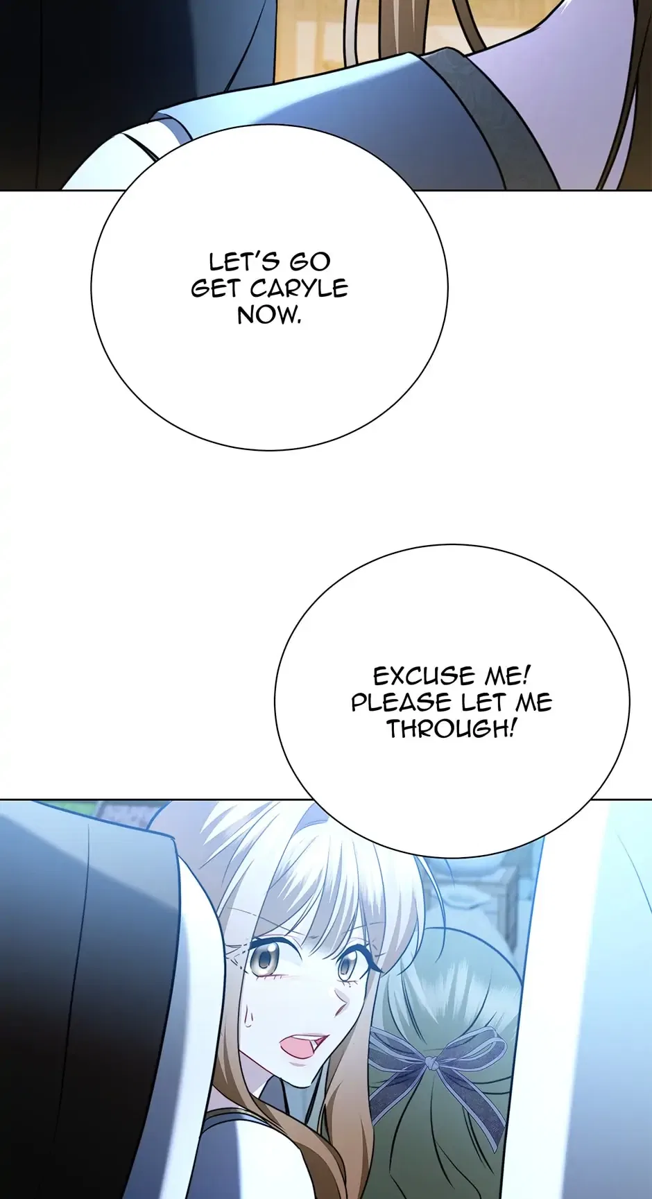 Your Regrets Mean Nothing to Me Chapter 90 – Page 37