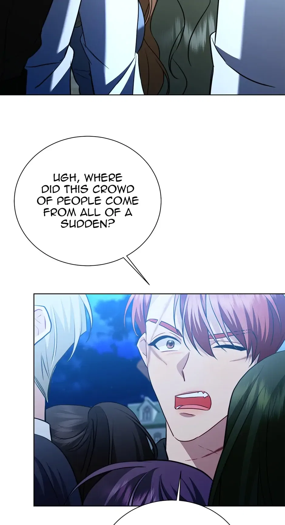 Your Regrets Mean Nothing to Me Chapter 90 – Page 38