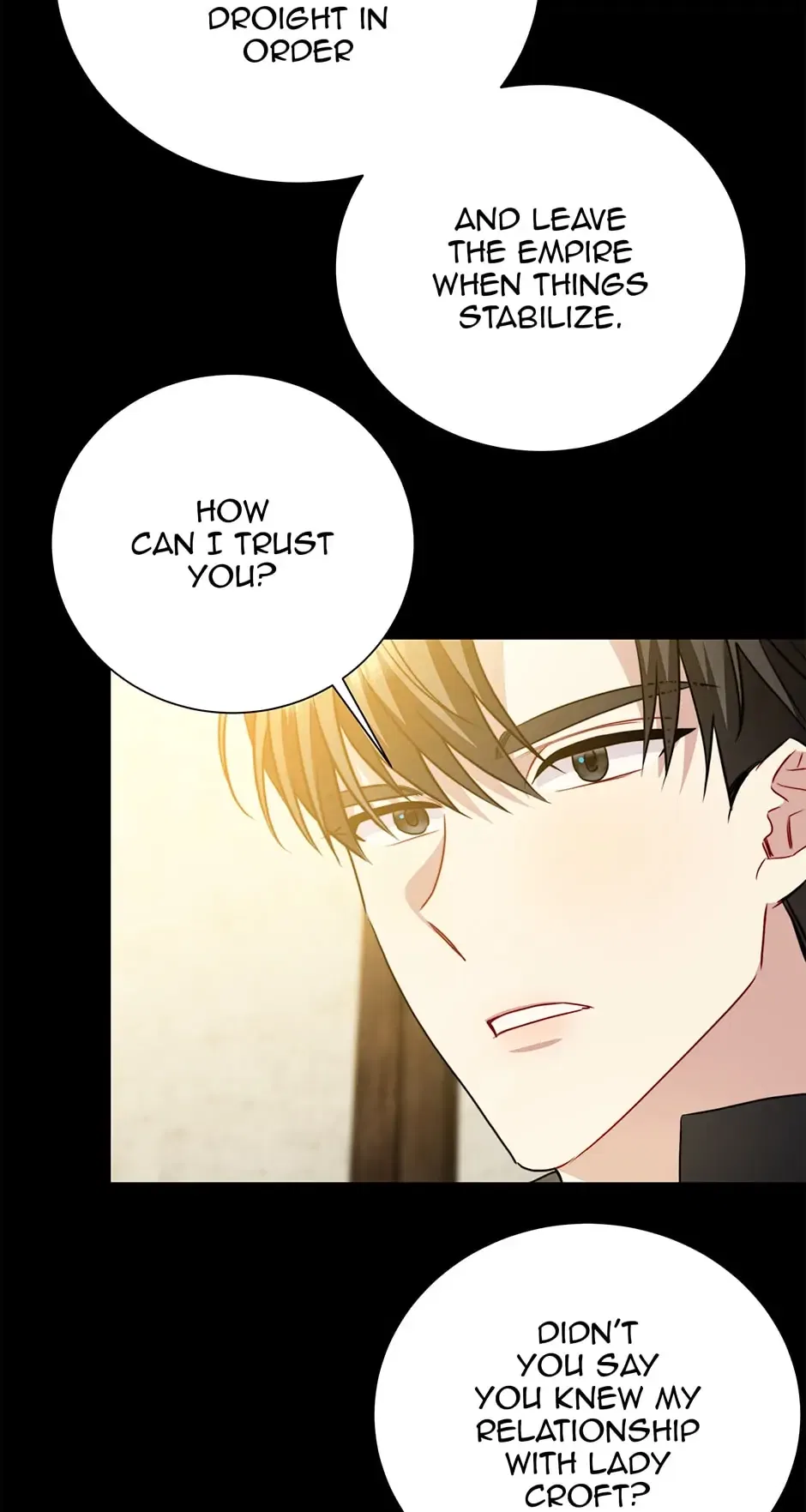 Your Regrets Mean Nothing to Me Chapter 90 – Page 46