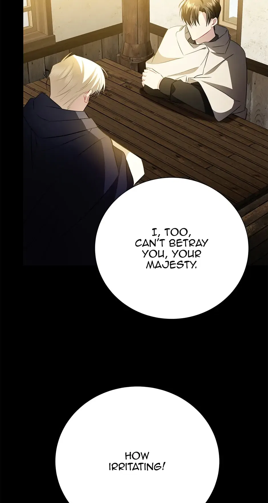 Your Regrets Mean Nothing to Me Chapter 90 – Page 48