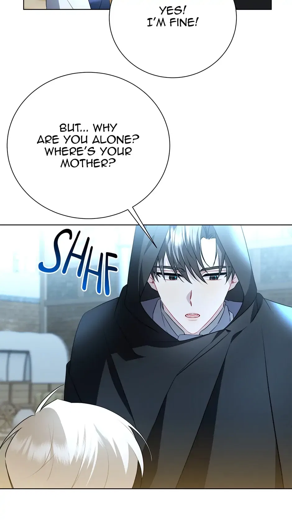 Your Regrets Mean Nothing to Me Chapter 90 – Page 55