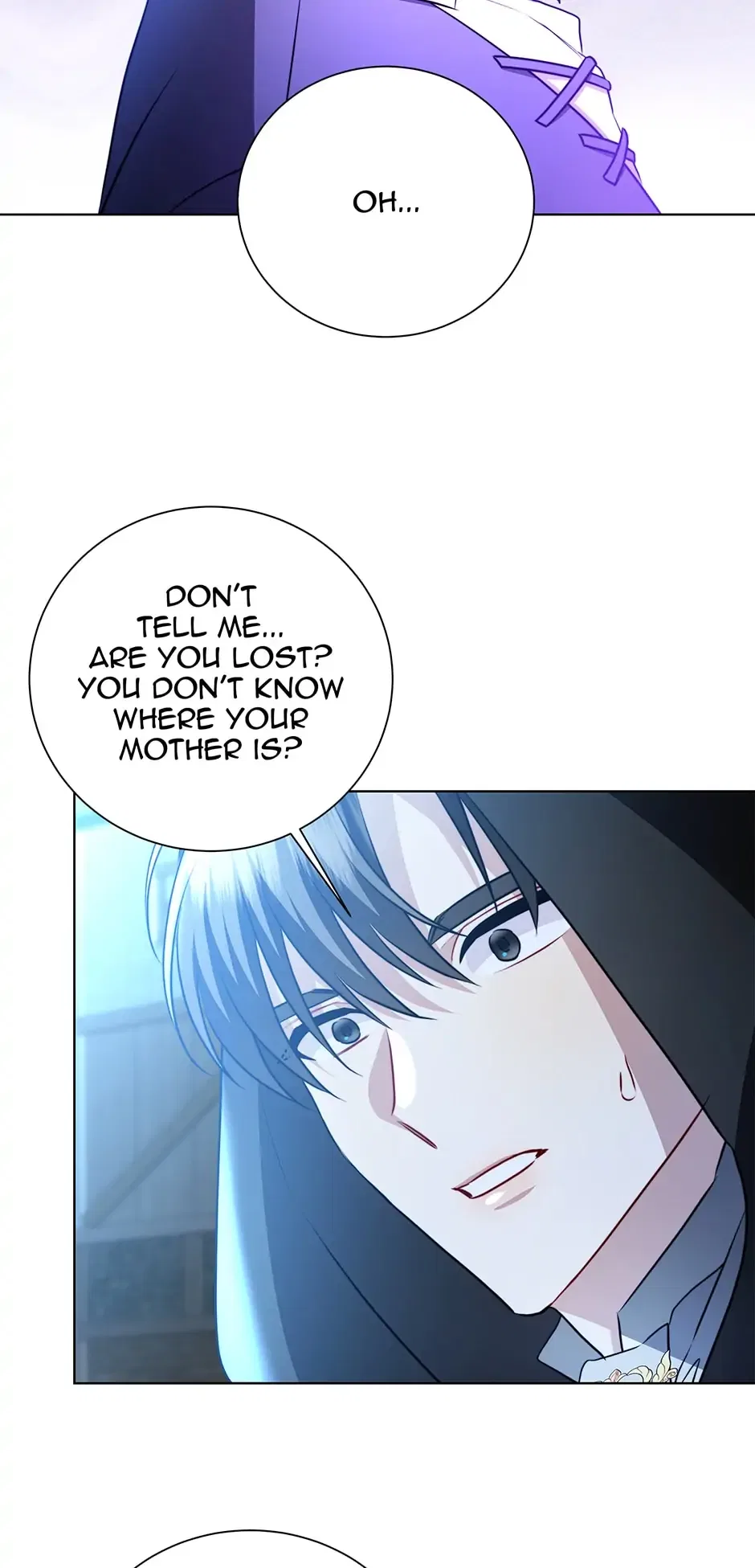 Your Regrets Mean Nothing to Me Chapter 90 – Page 57