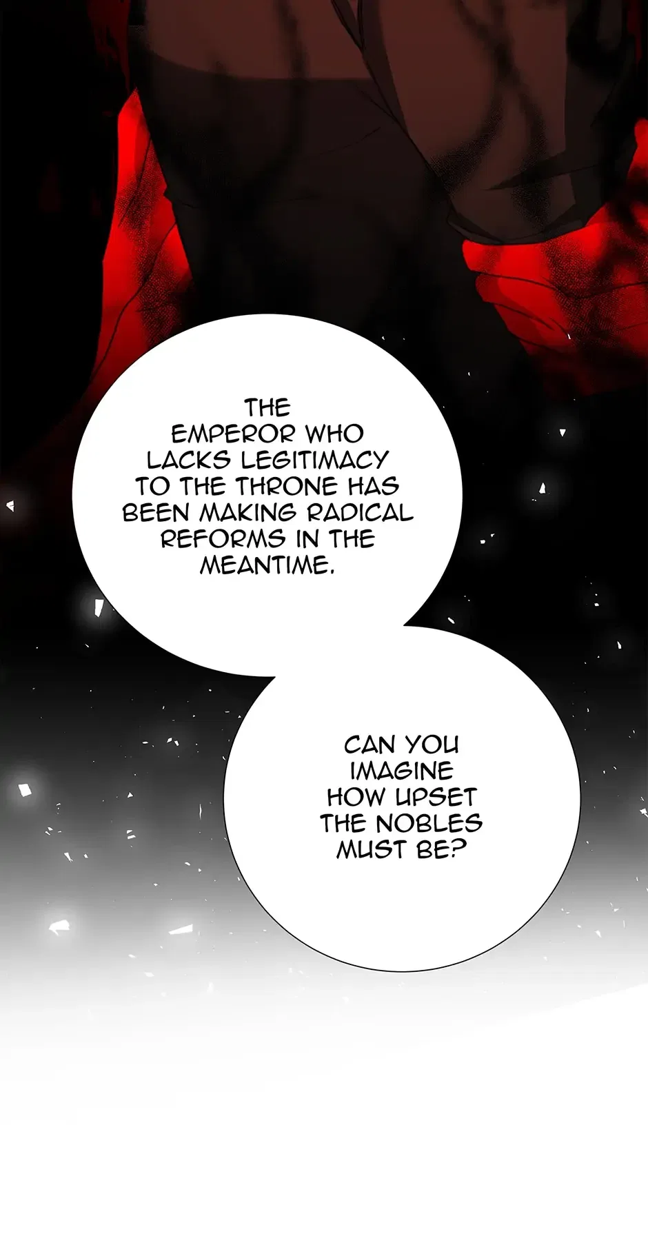 Your Regrets Mean Nothing to Me Chapter 89 – Page 3