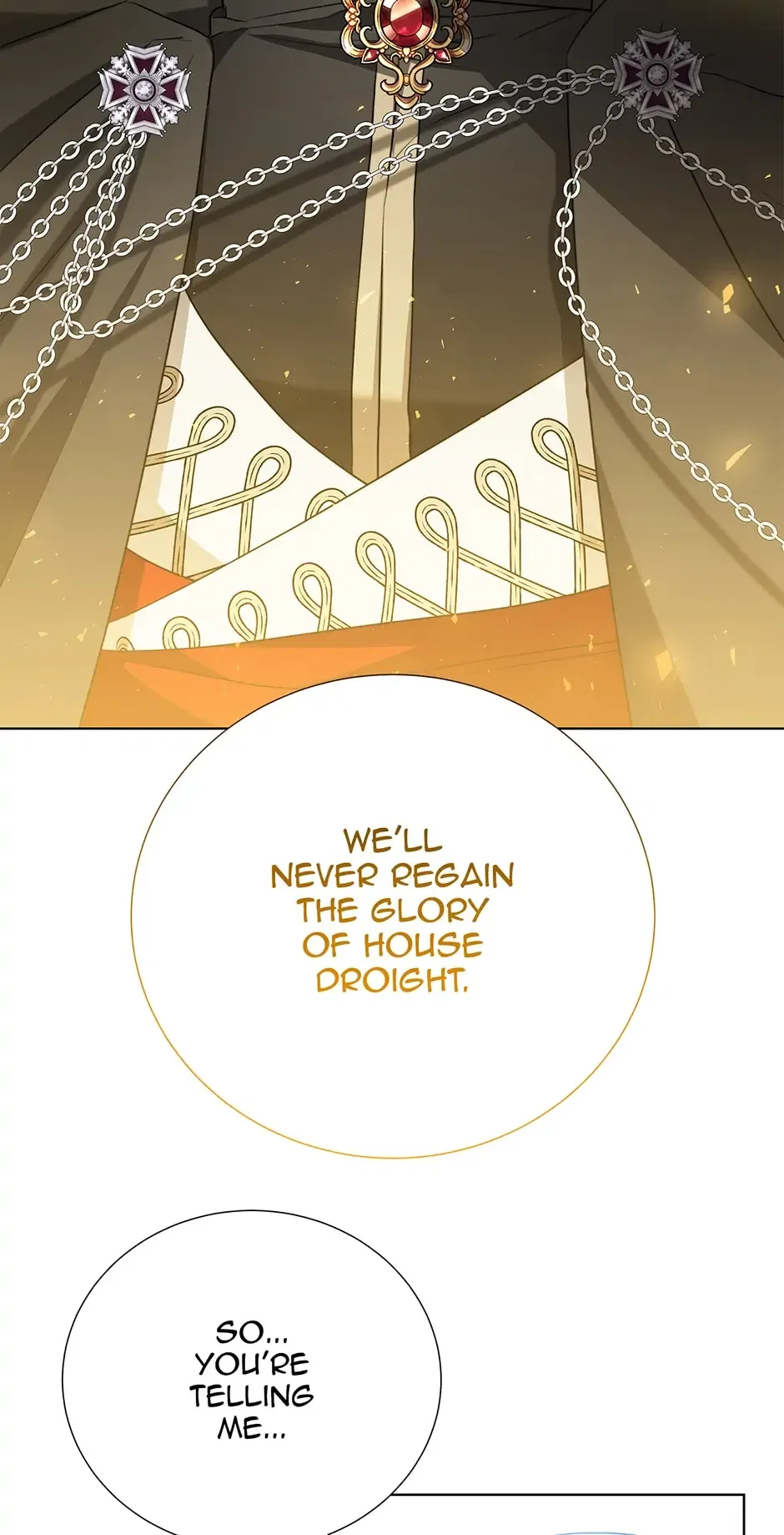 Your Regrets Mean Nothing to Me Chapter 89 – Page 6