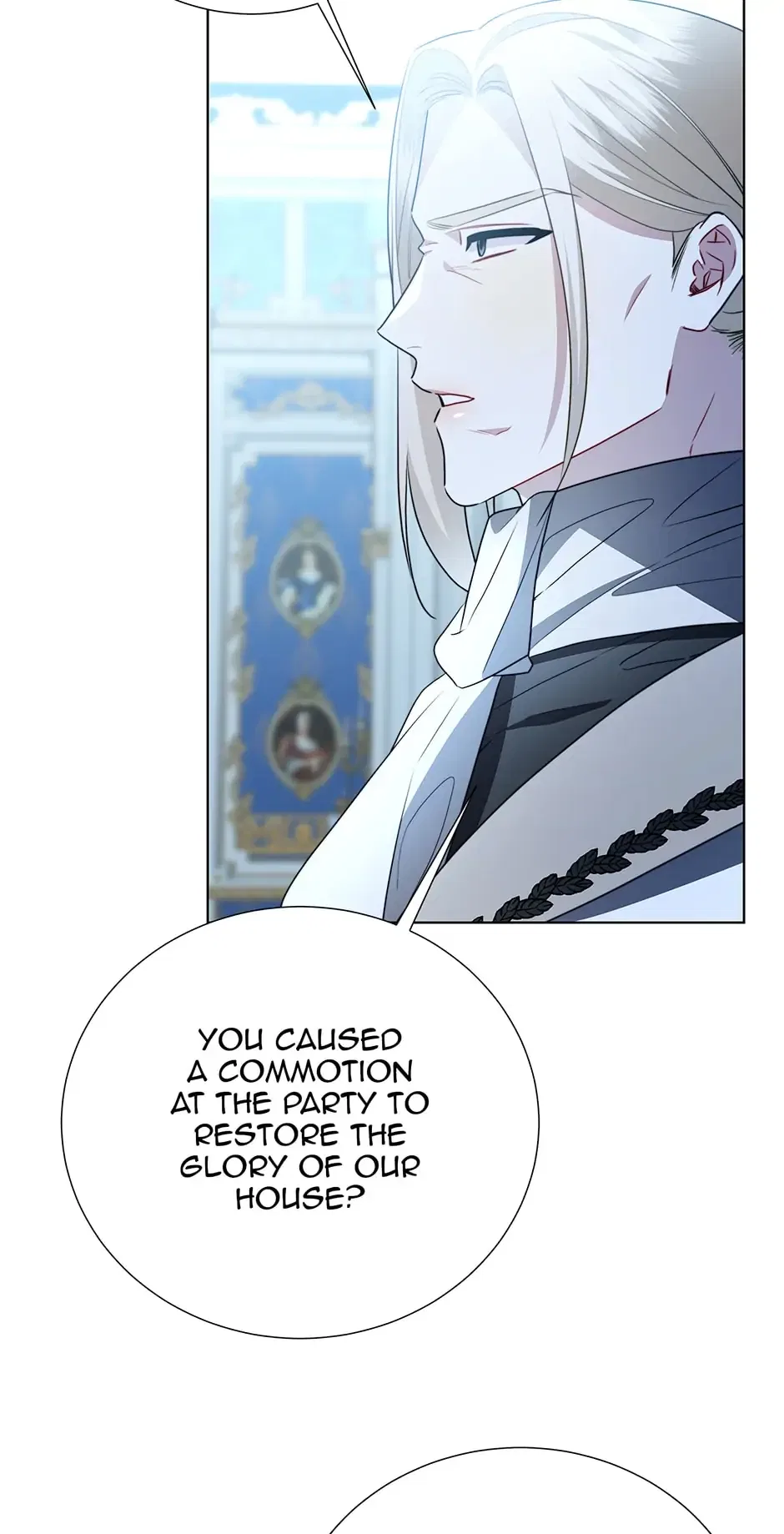 Your Regrets Mean Nothing to Me Chapter 89 – Page 7
