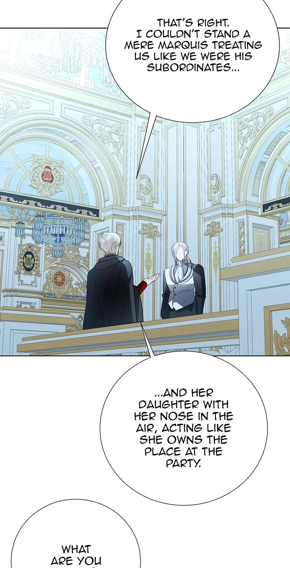Your Regrets Mean Nothing to Me Chapter 89 – Page 8