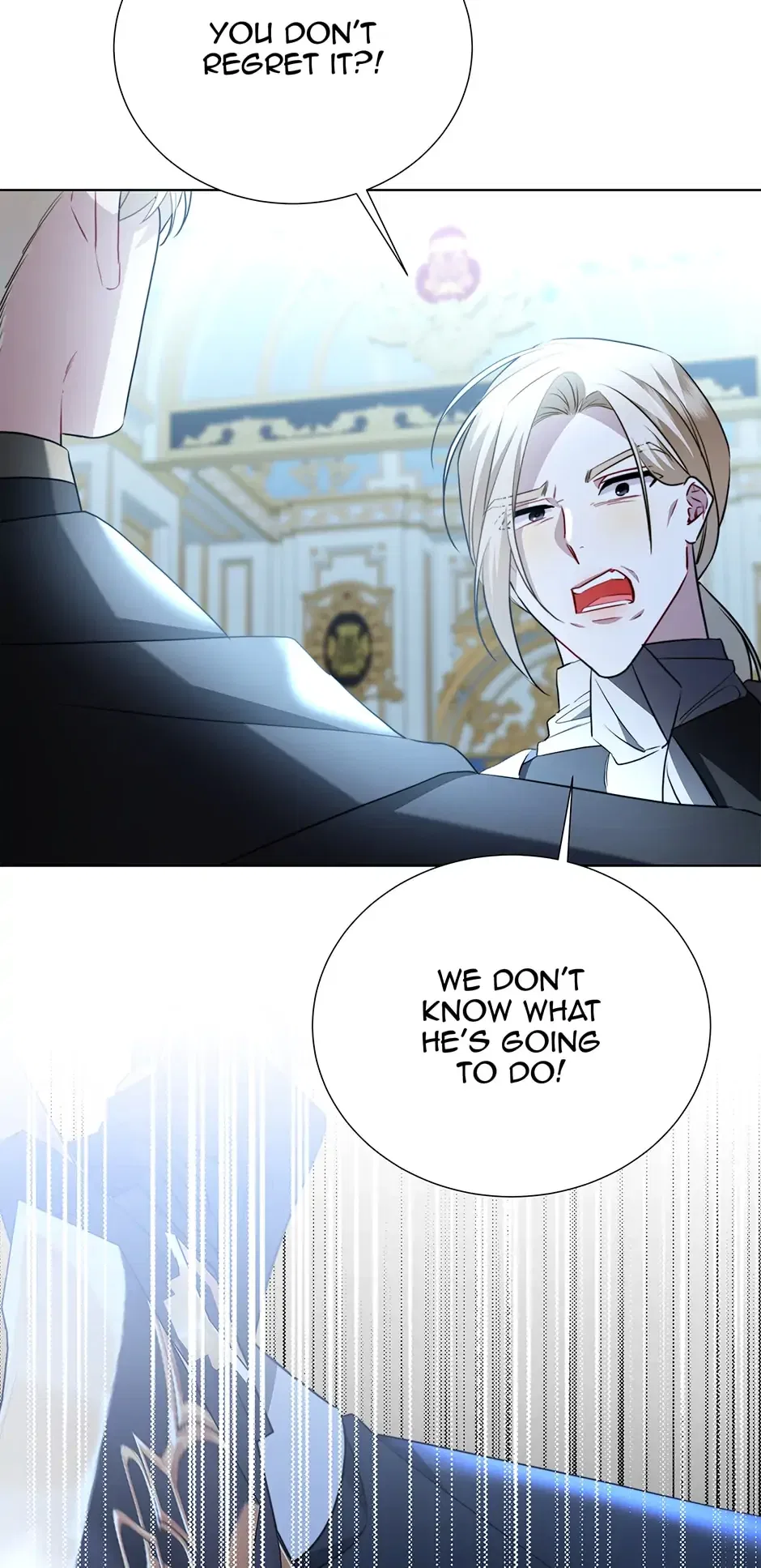 Your Regrets Mean Nothing to Me Chapter 89 – Page 12