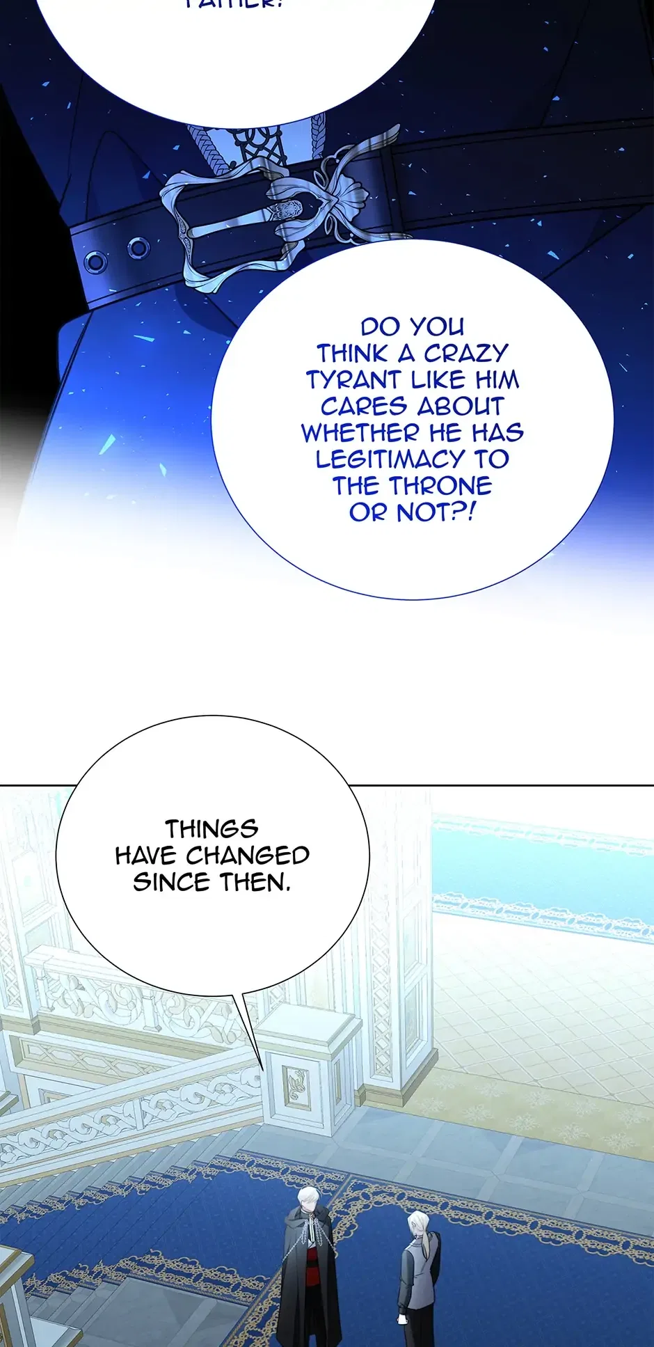 Your Regrets Mean Nothing to Me Chapter 89 – Page 14