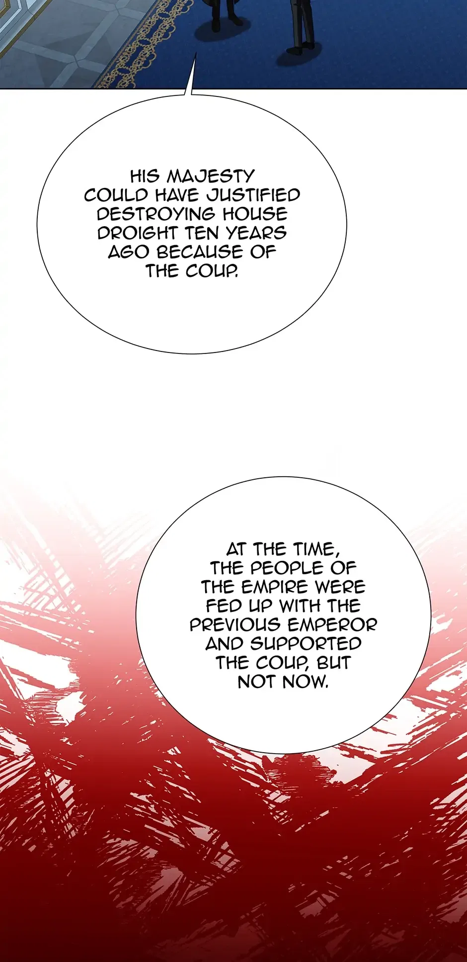 Your Regrets Mean Nothing to Me Chapter 89 – Page 15