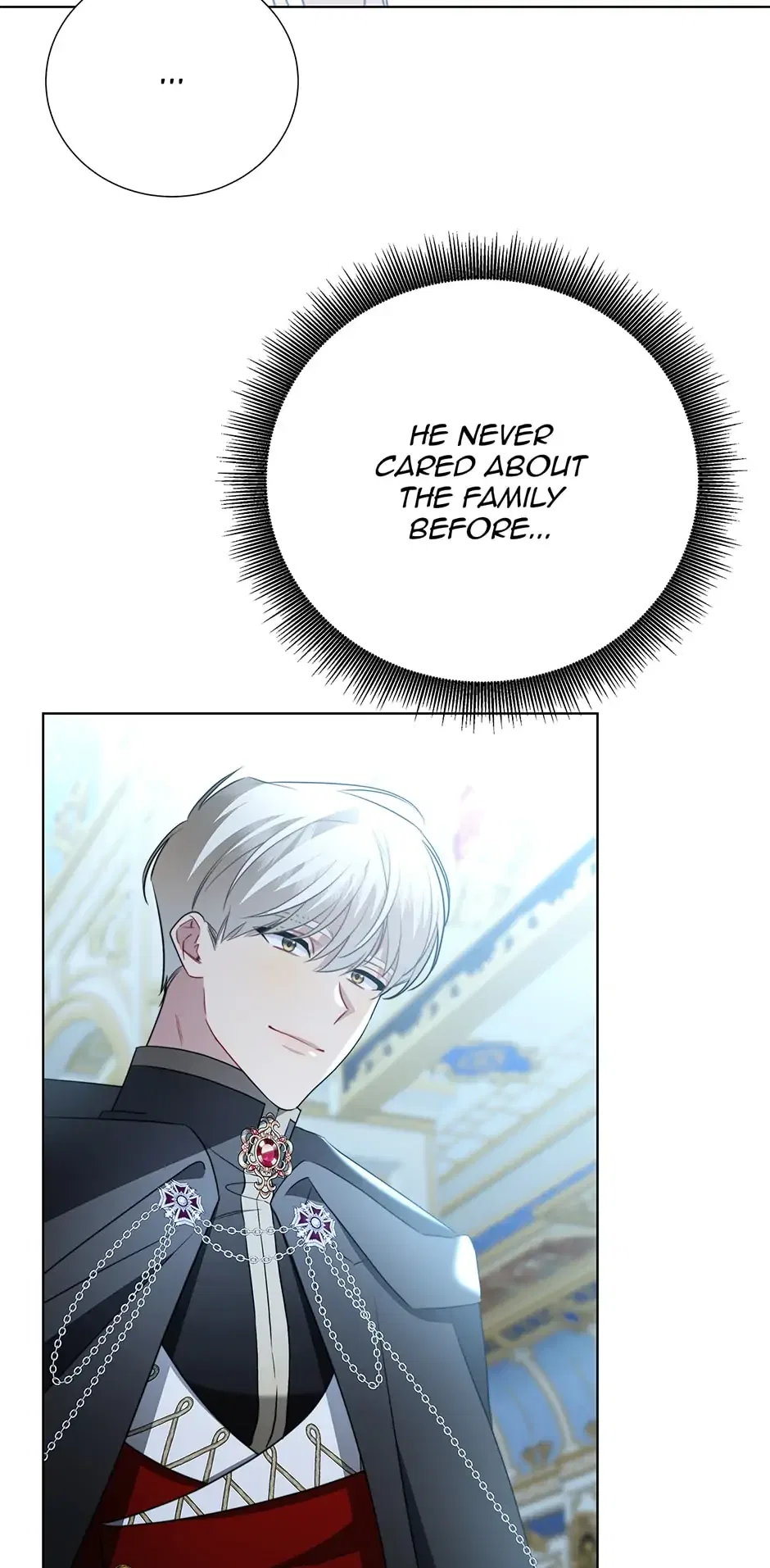 Your Regrets Mean Nothing to Me Chapter 89 – Page 18