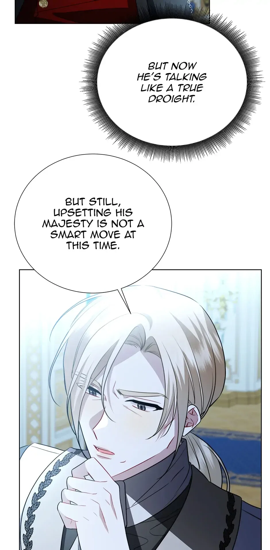 Your Regrets Mean Nothing to Me Chapter 89 – Page 19