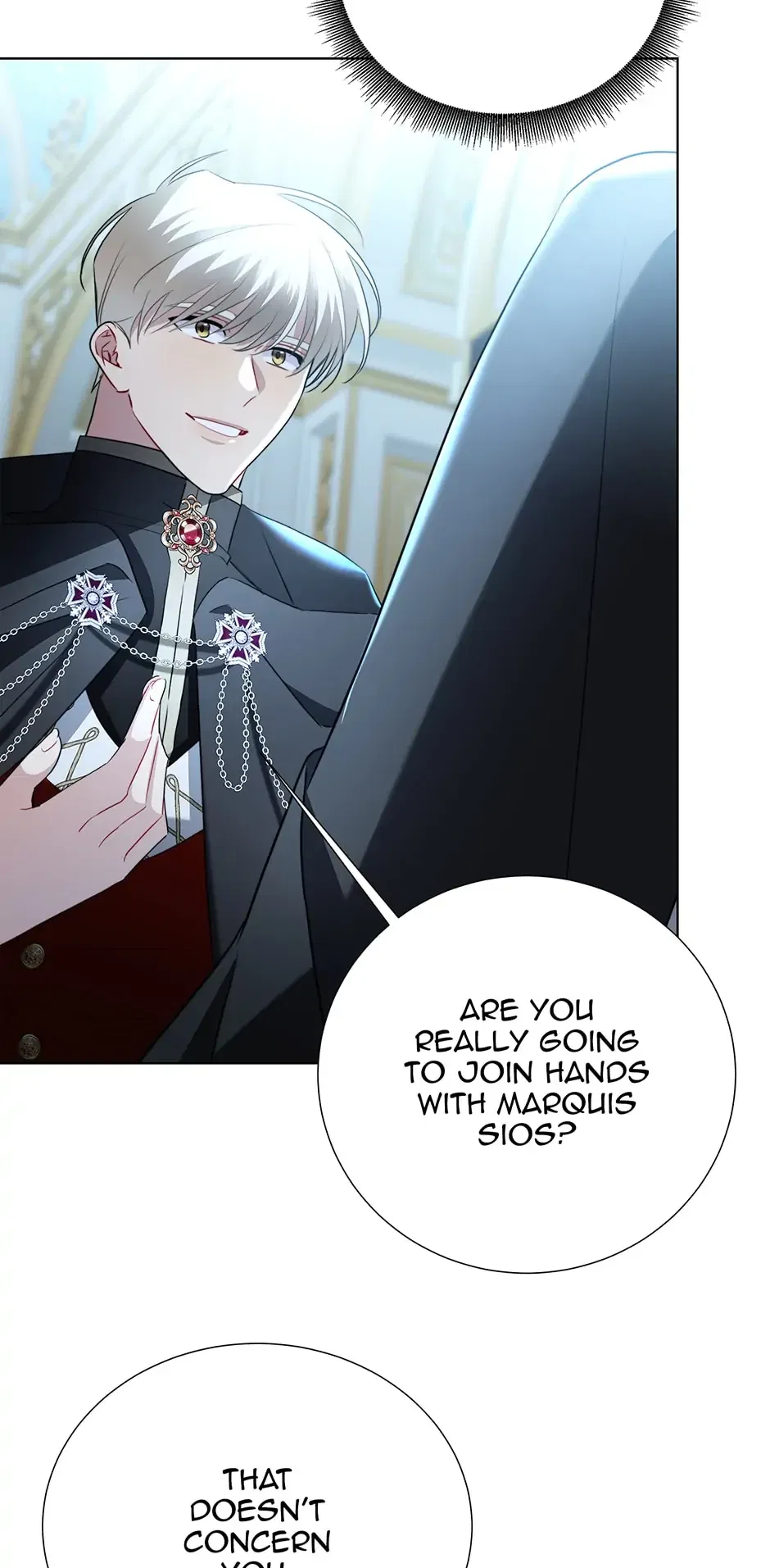 Your Regrets Mean Nothing to Me Chapter 89 – Page 21