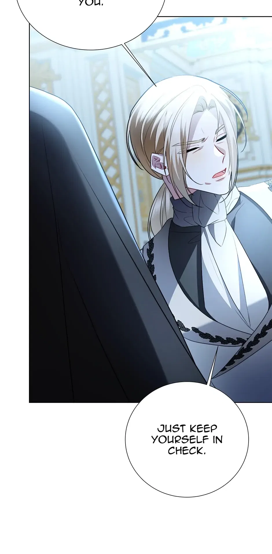Your Regrets Mean Nothing to Me Chapter 89 – Page 22