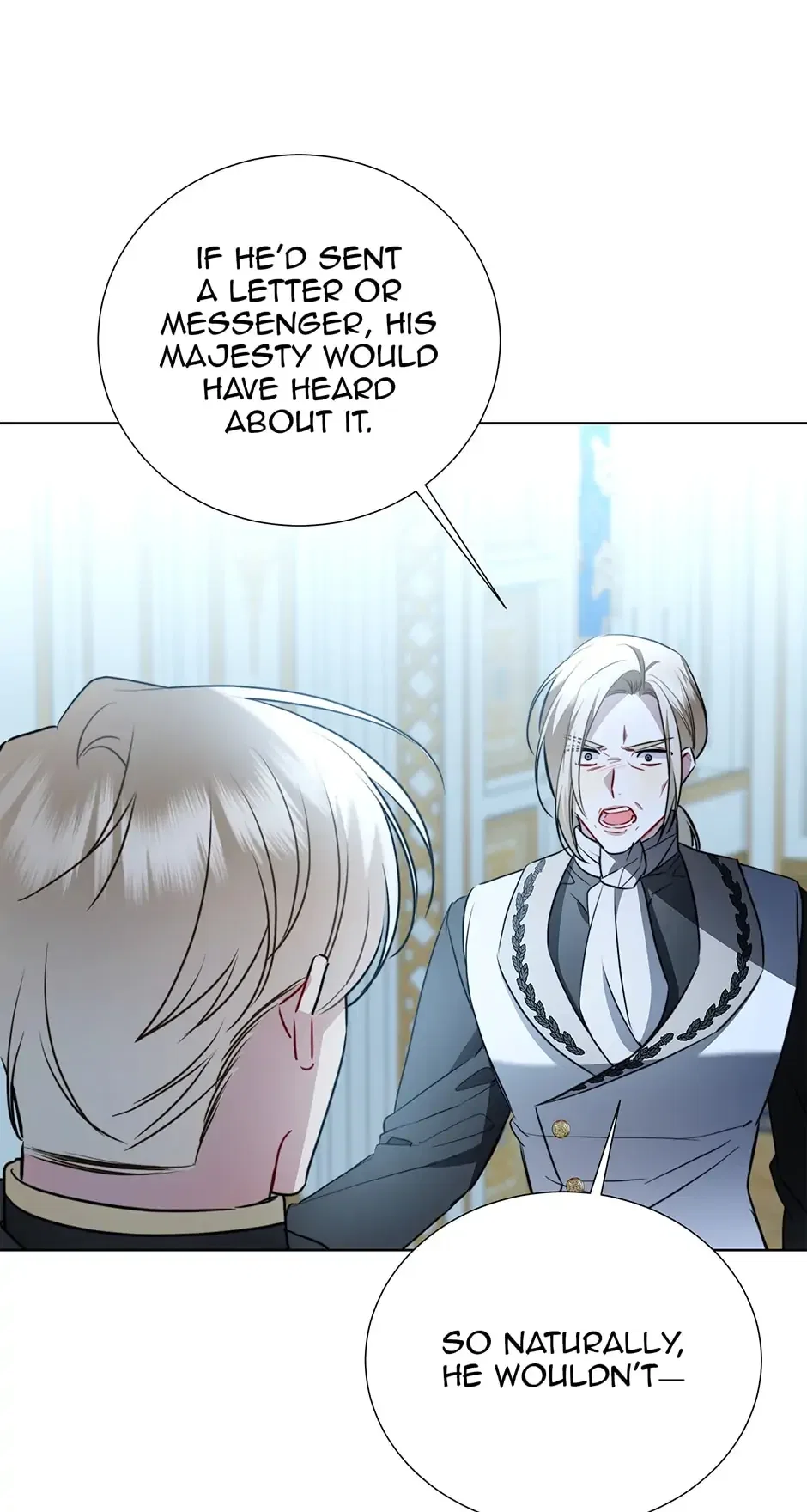 Your Regrets Mean Nothing to Me Chapter 89 – Page 29