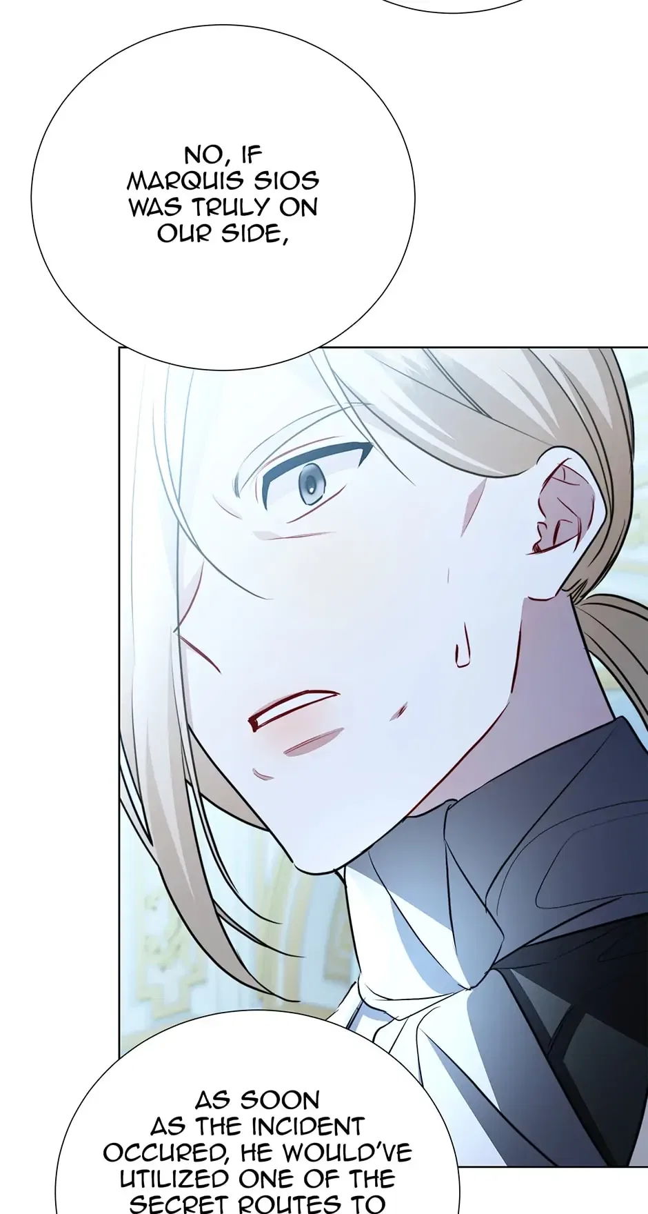 Your Regrets Mean Nothing to Me Chapter 89 – Page 30
