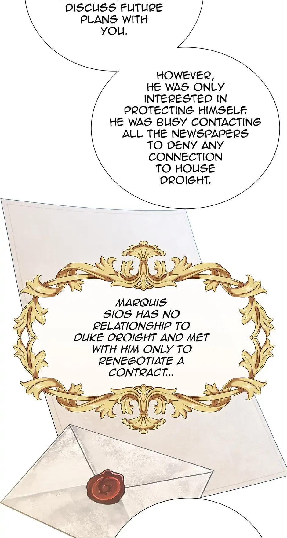 Your Regrets Mean Nothing to Me Chapter 89 – Page 31