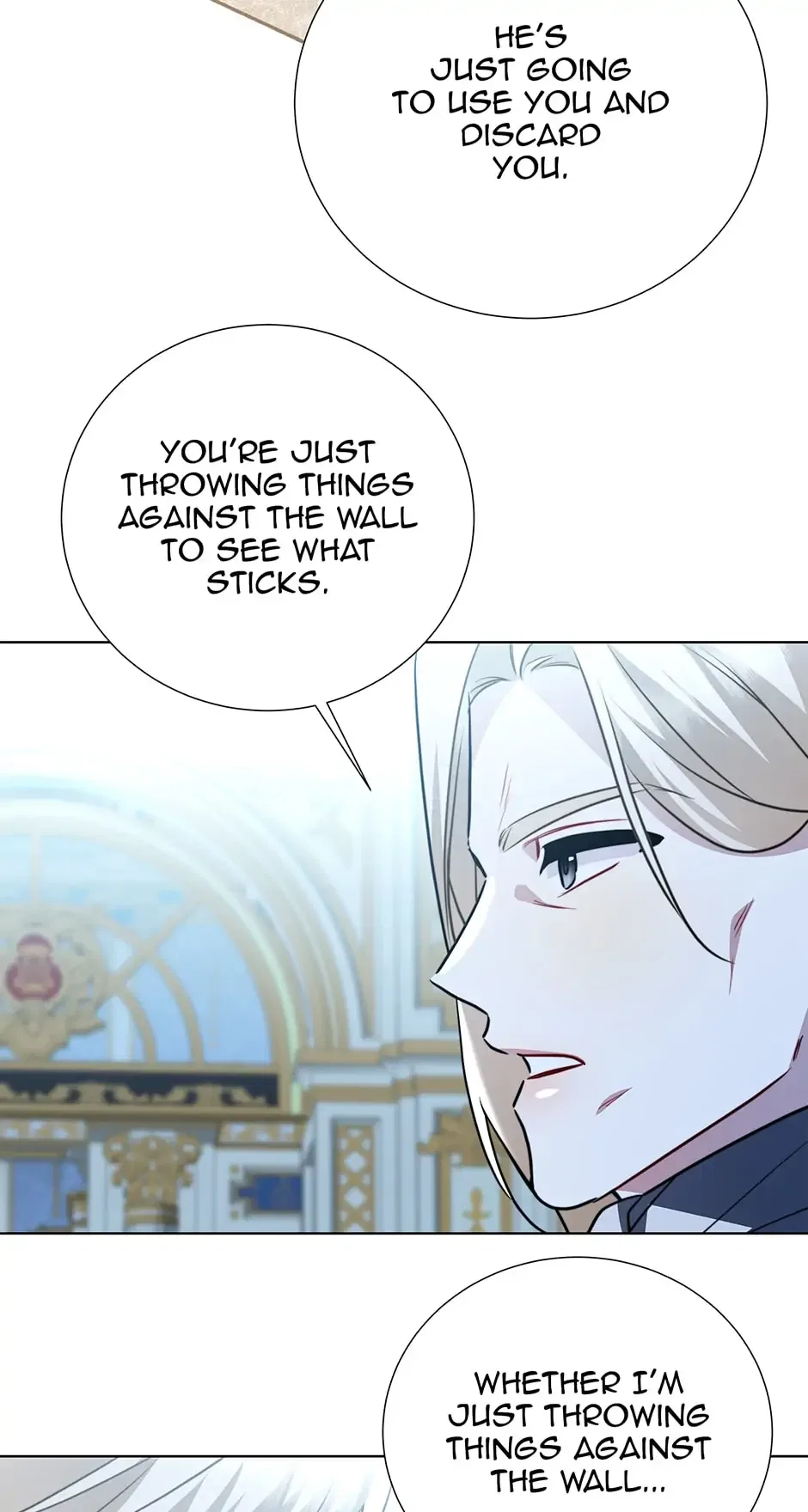 Your Regrets Mean Nothing to Me Chapter 89 – Page 32