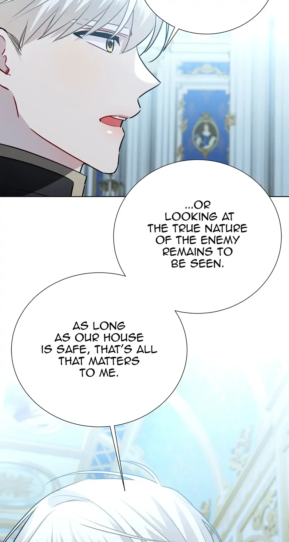 Your Regrets Mean Nothing to Me Chapter 89 – Page 33