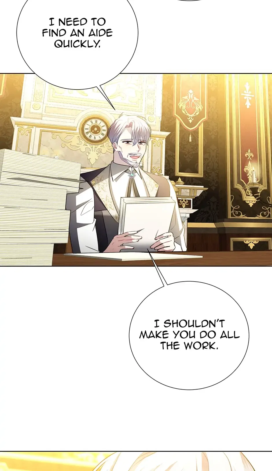 Your Regrets Mean Nothing to Me Chapter 89 – Page 42