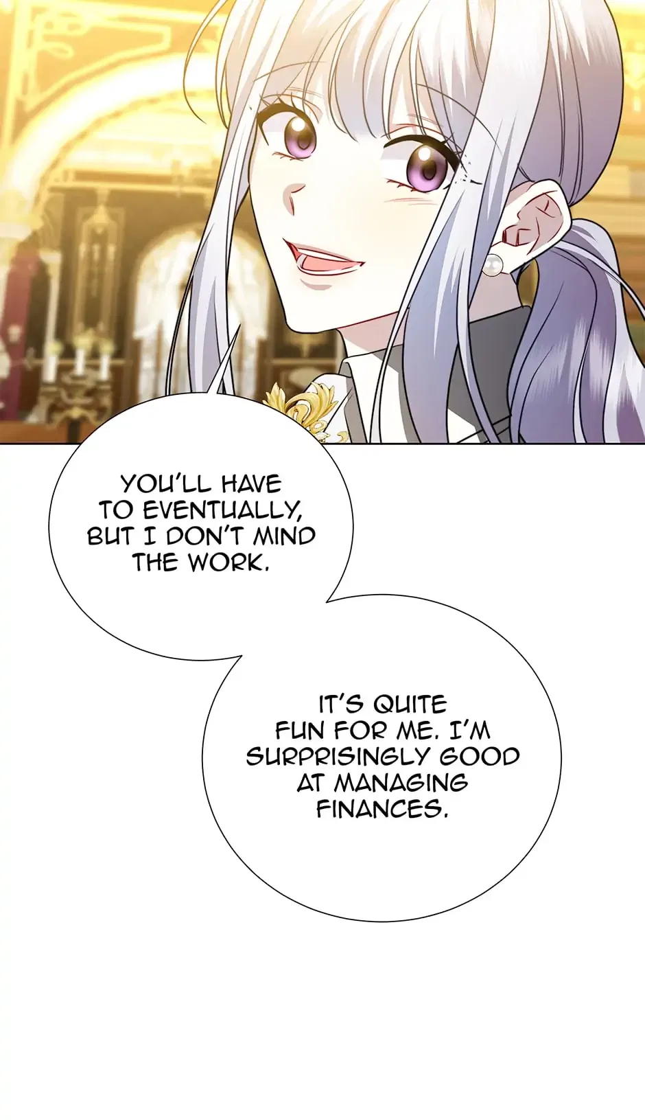 Your Regrets Mean Nothing to Me Chapter 89 – Page 43