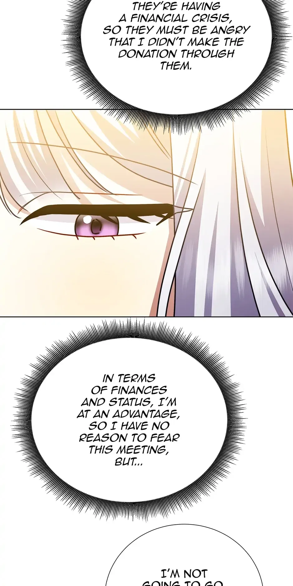 Your Regrets Mean Nothing to Me Chapter 89 – Page 65