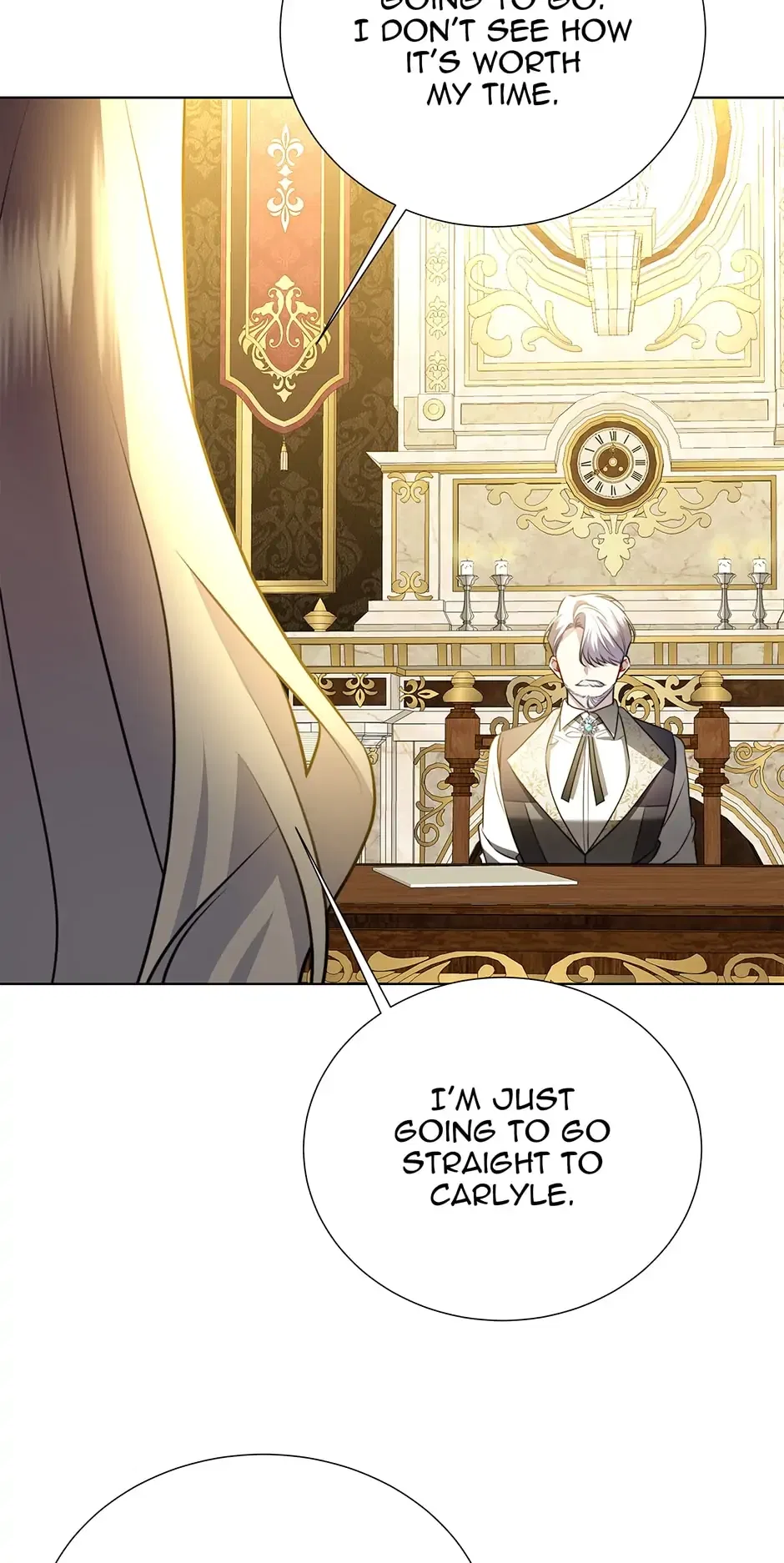 Your Regrets Mean Nothing to Me Chapter 89 – Page 66