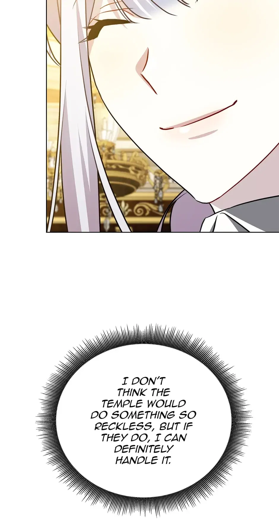 Your Regrets Mean Nothing to Me Chapter 89 – Page 71